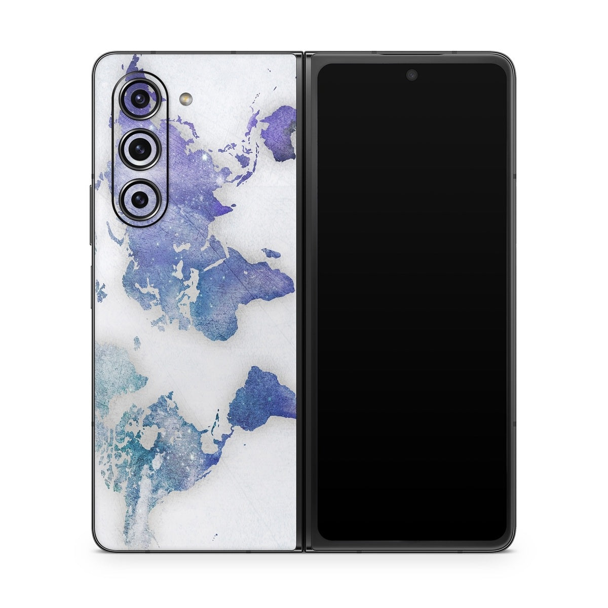 Gallivant - Samsung Galaxy Z Fold5 Skin