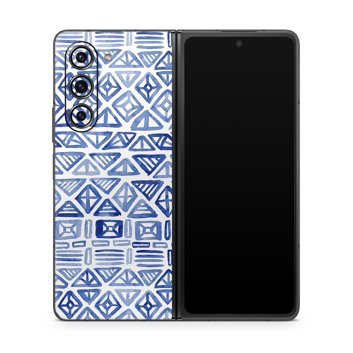 Gem Geo - Samsung Galaxy Z Fold5 Skin