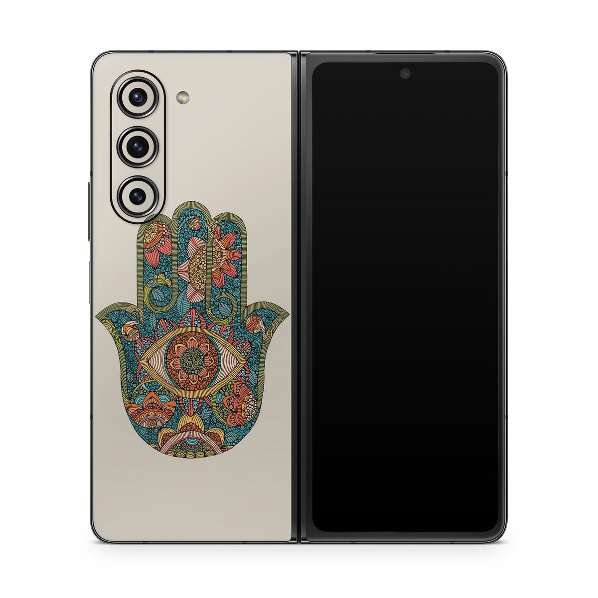 Hamsa - Samsung Galaxy Z Fold5 Skin
