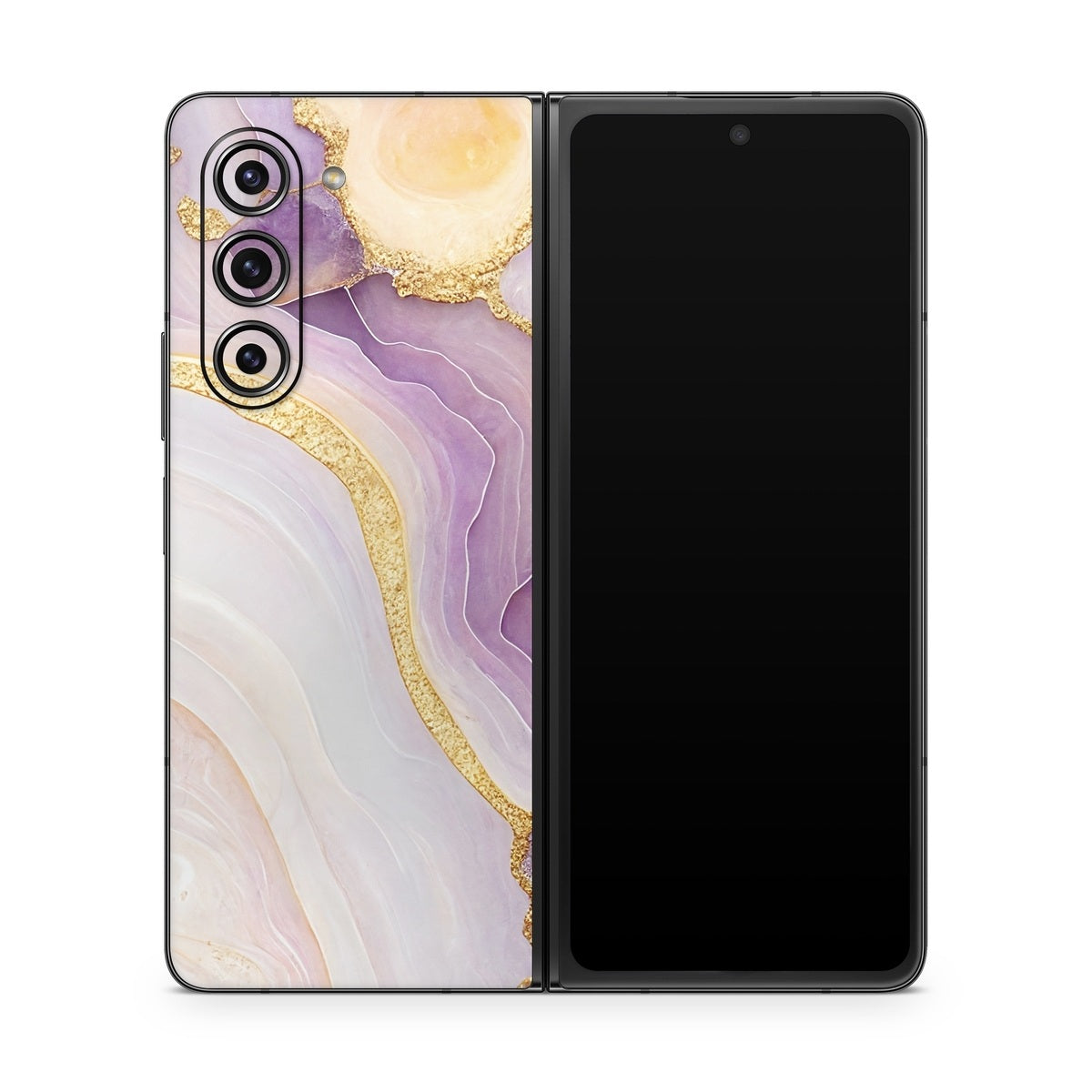 Harmony Agate - Samsung Galaxy Z Fold5 Skin