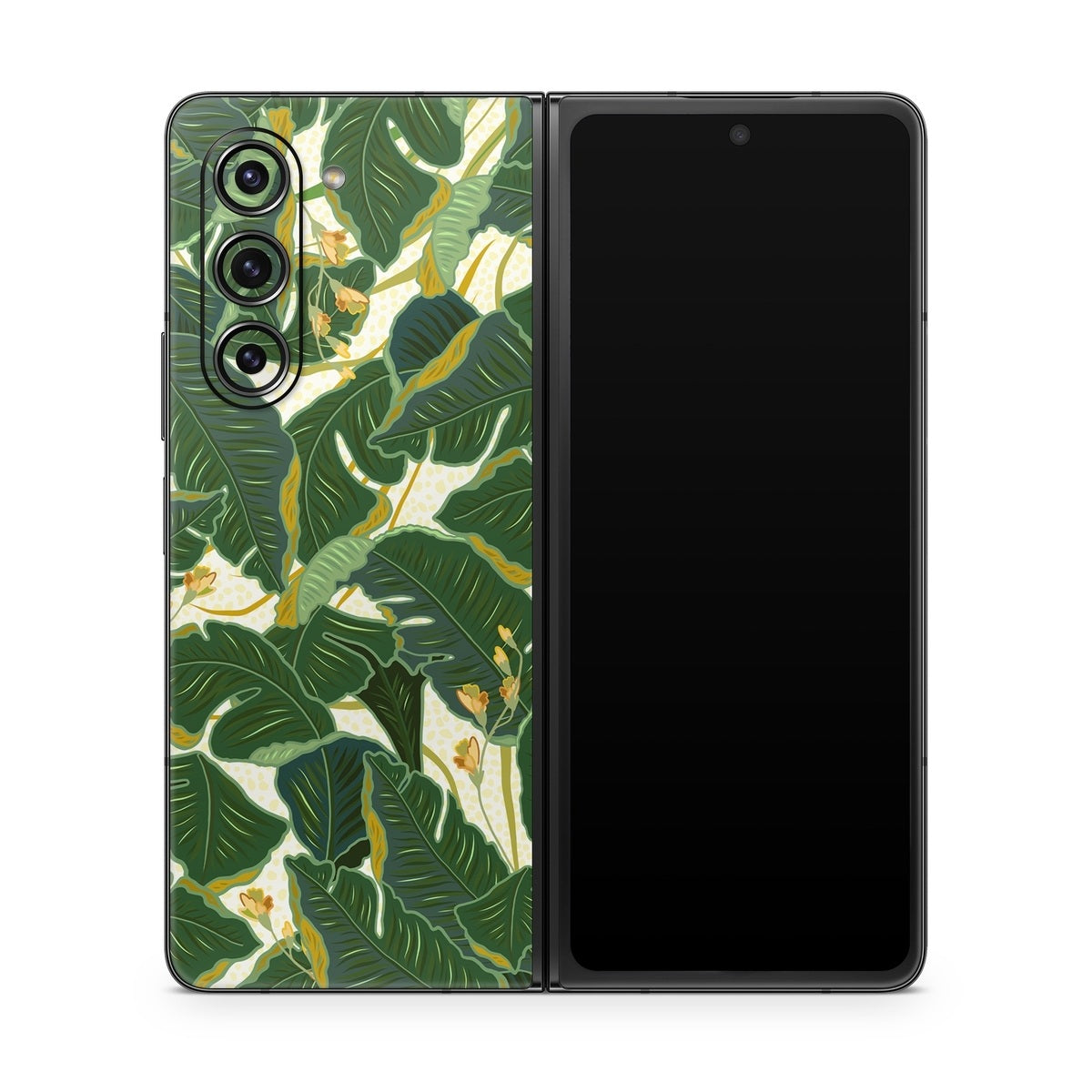 Jungle Polka - Samsung Galaxy Z Fold5 Skin