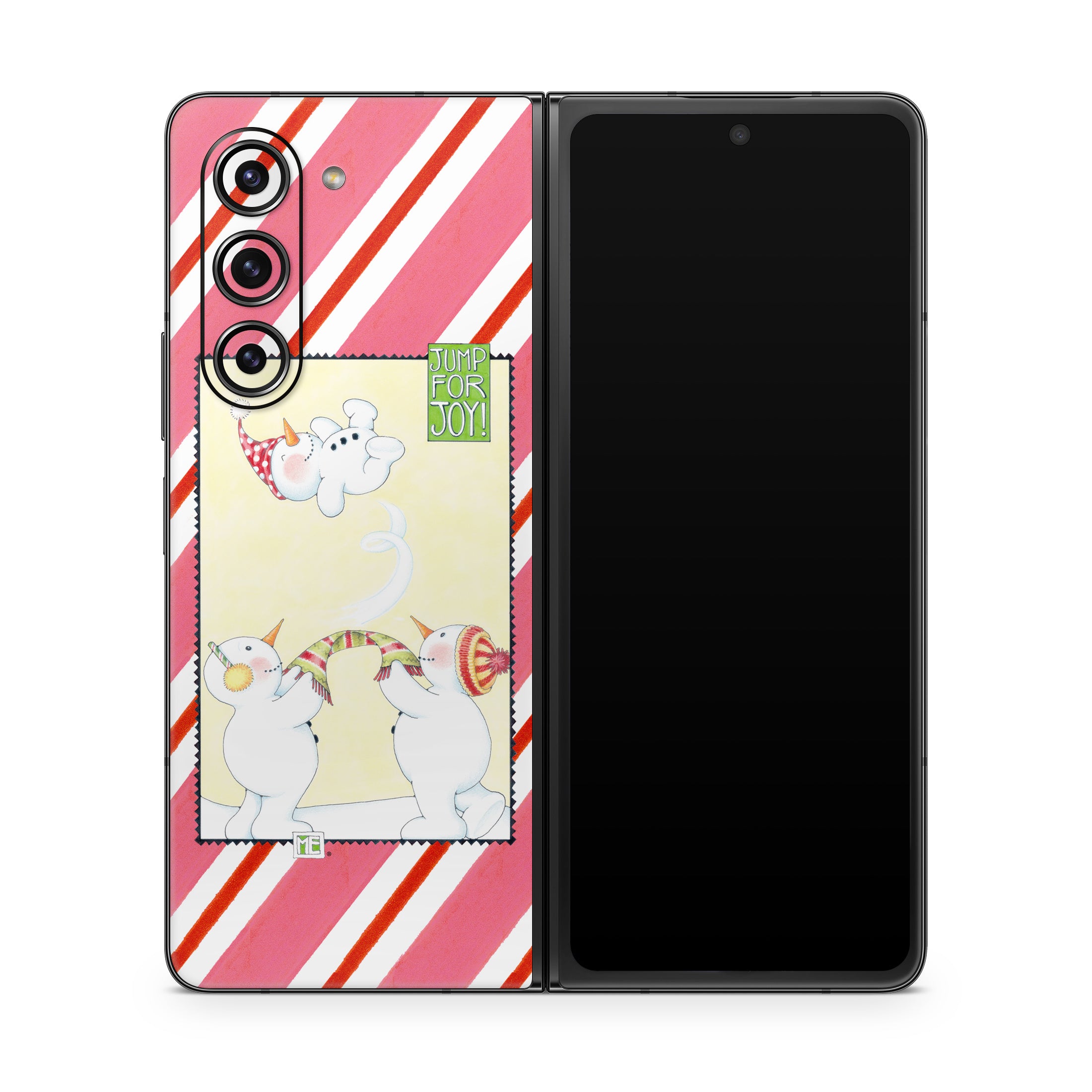 Jump for Joy - Samsung Galaxy Z Fold5 Skin
