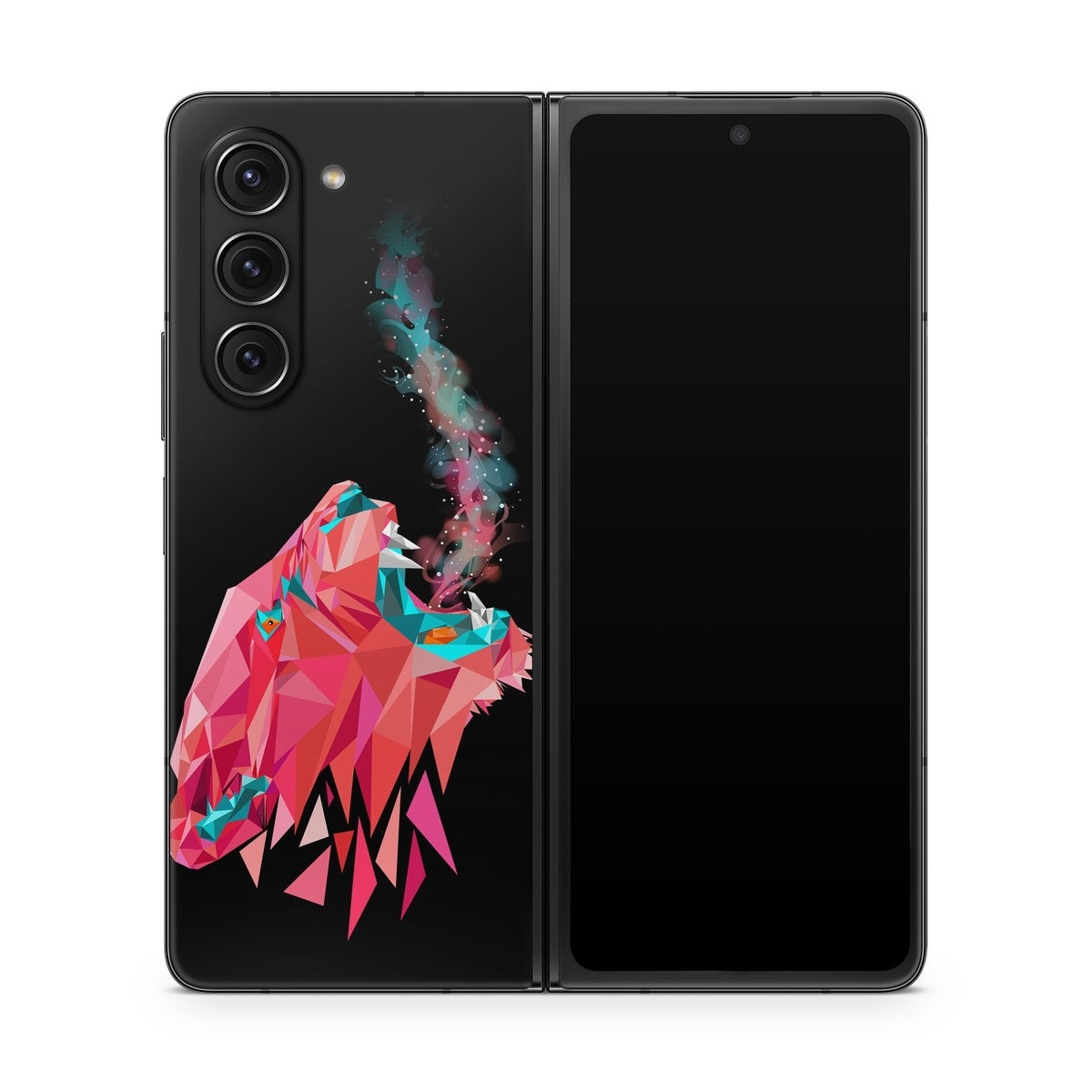 Lions Hate Kale - Samsung Galaxy Z Fold5 Skin