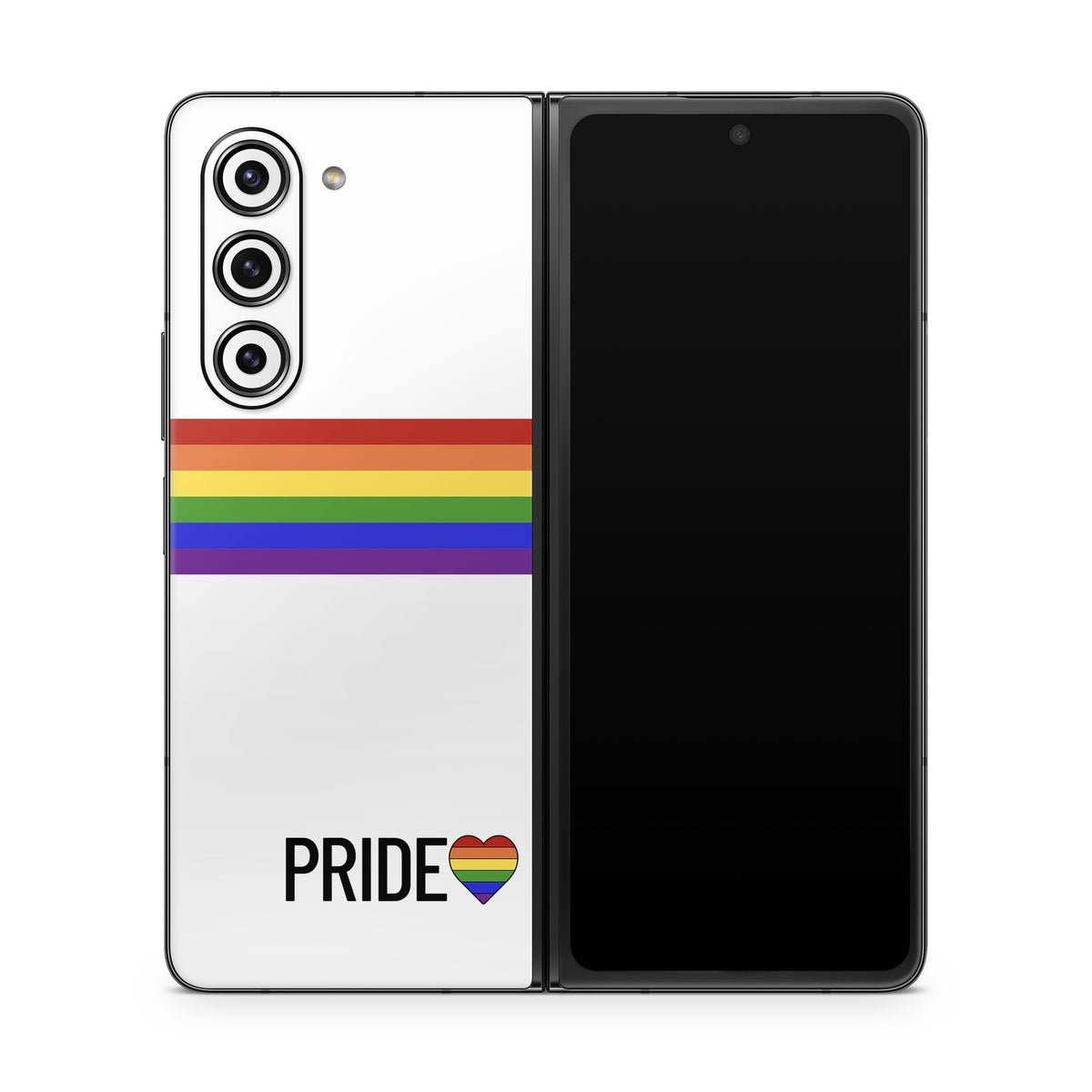 Love Wins - Samsung Galaxy Z Fold5 Skin