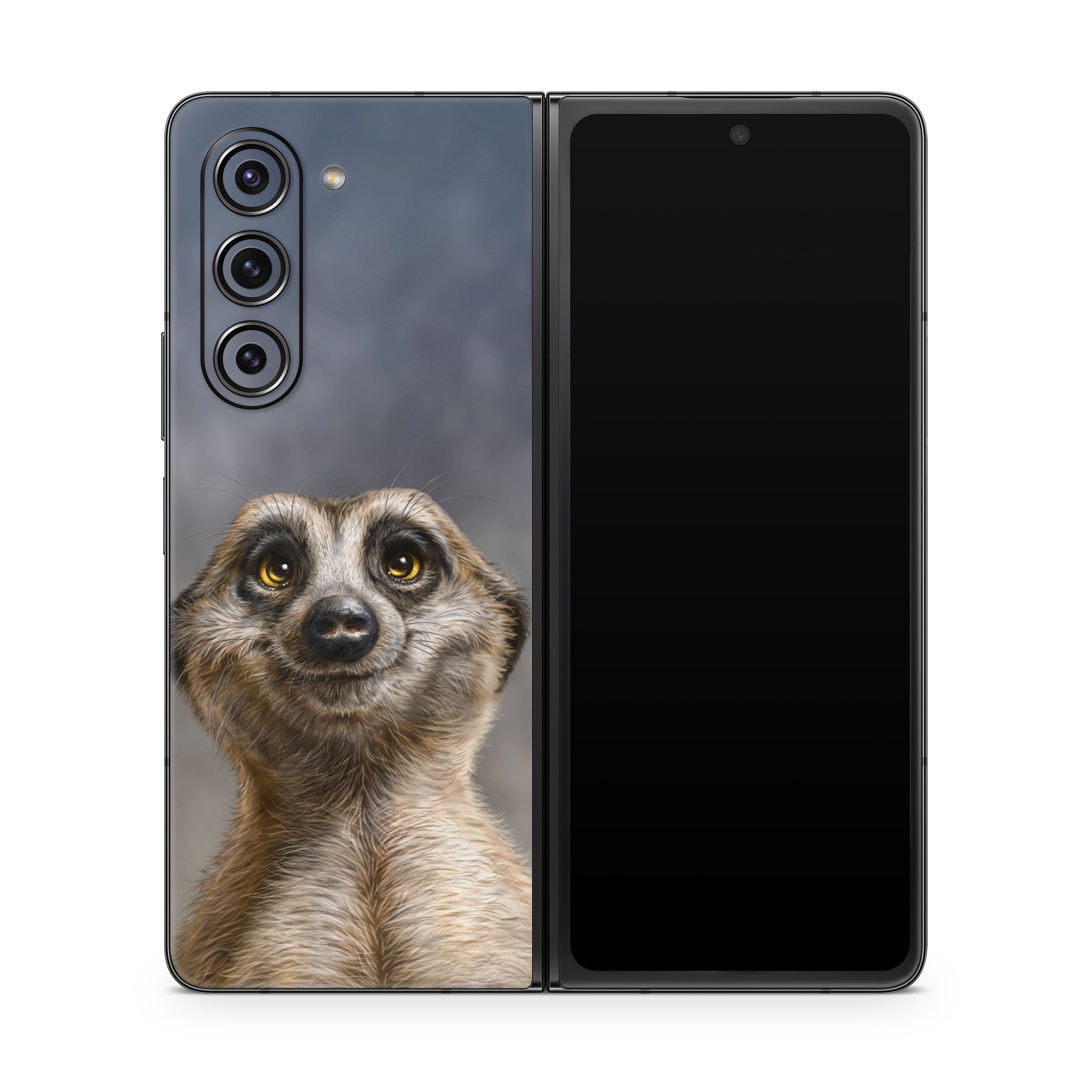 Meerkat - Samsung Galaxy Z Fold5 Skin