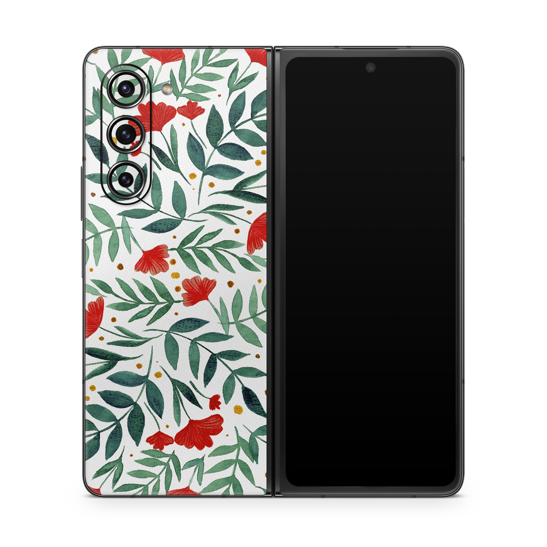 Magical Florals - Samsung Galaxy Z Fold5 Skin