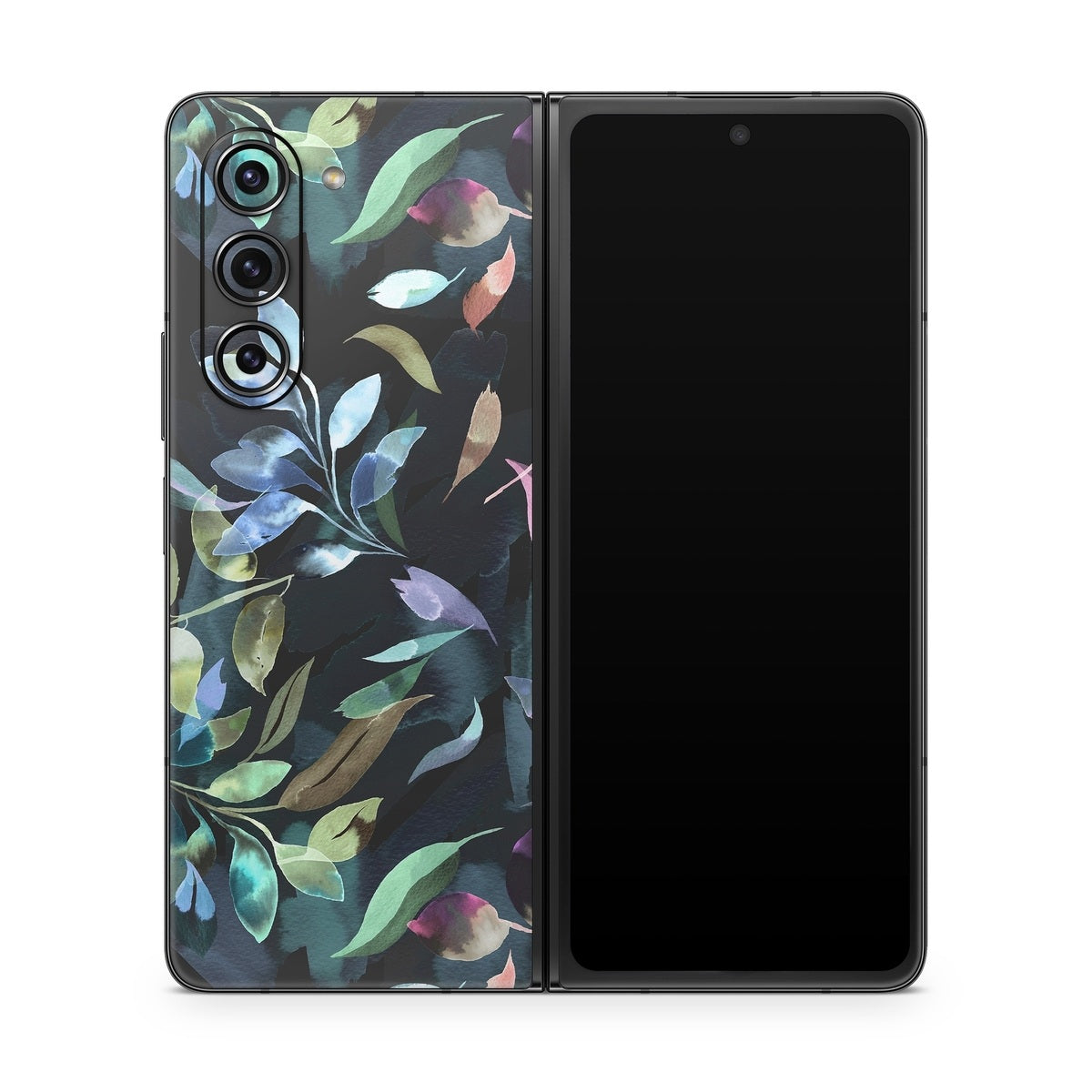 Mystic Leaves - Samsung Galaxy Z Fold5 Skin