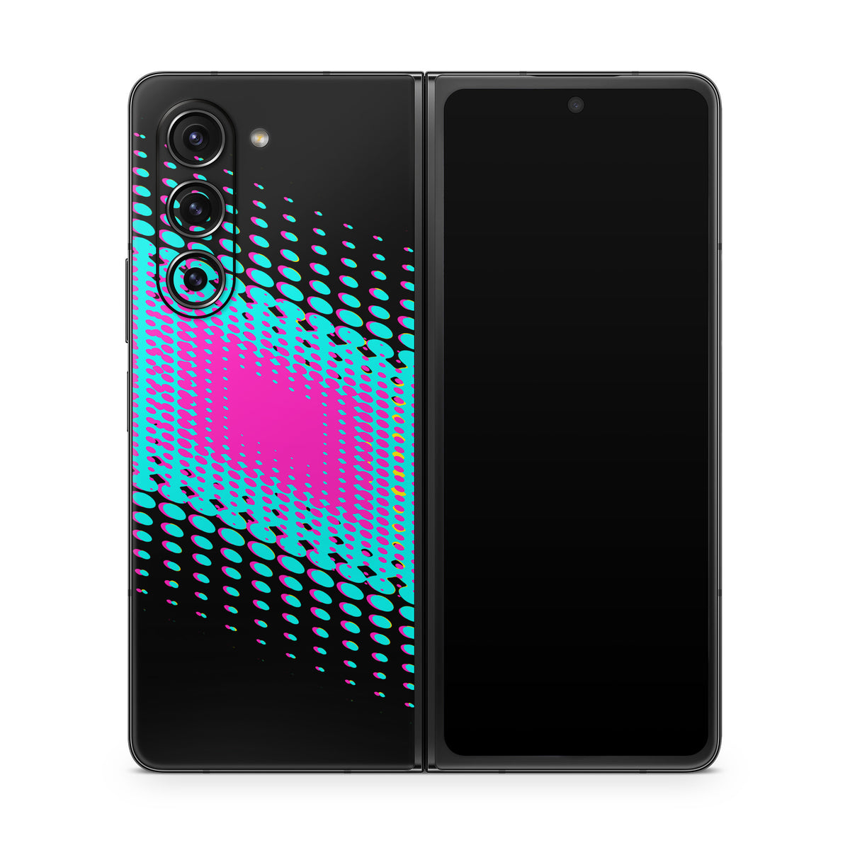 Neons - Samsung Galaxy Z Fold5 Skin