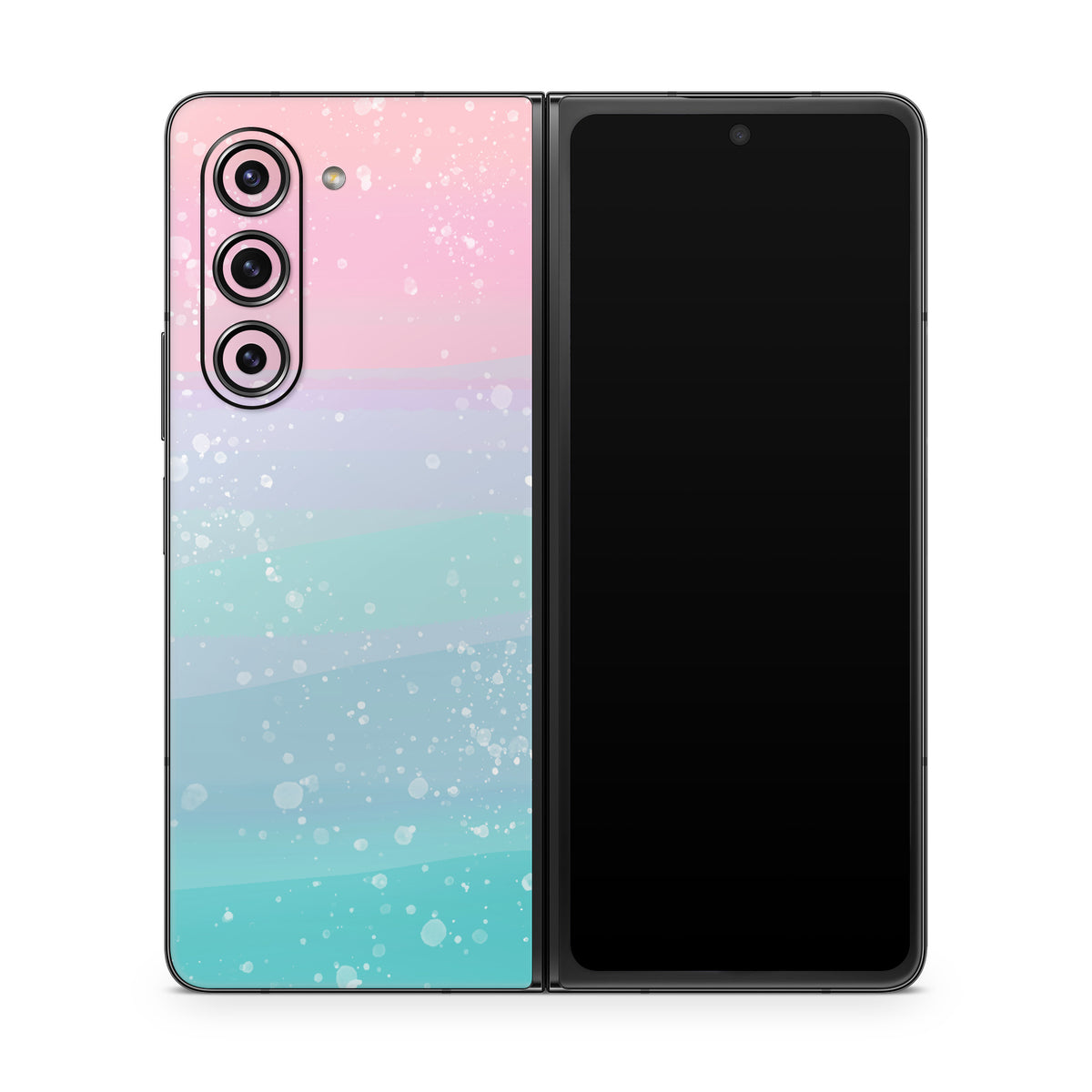 Ombre Sunset - Samsung Galaxy Z Fold5 Skin