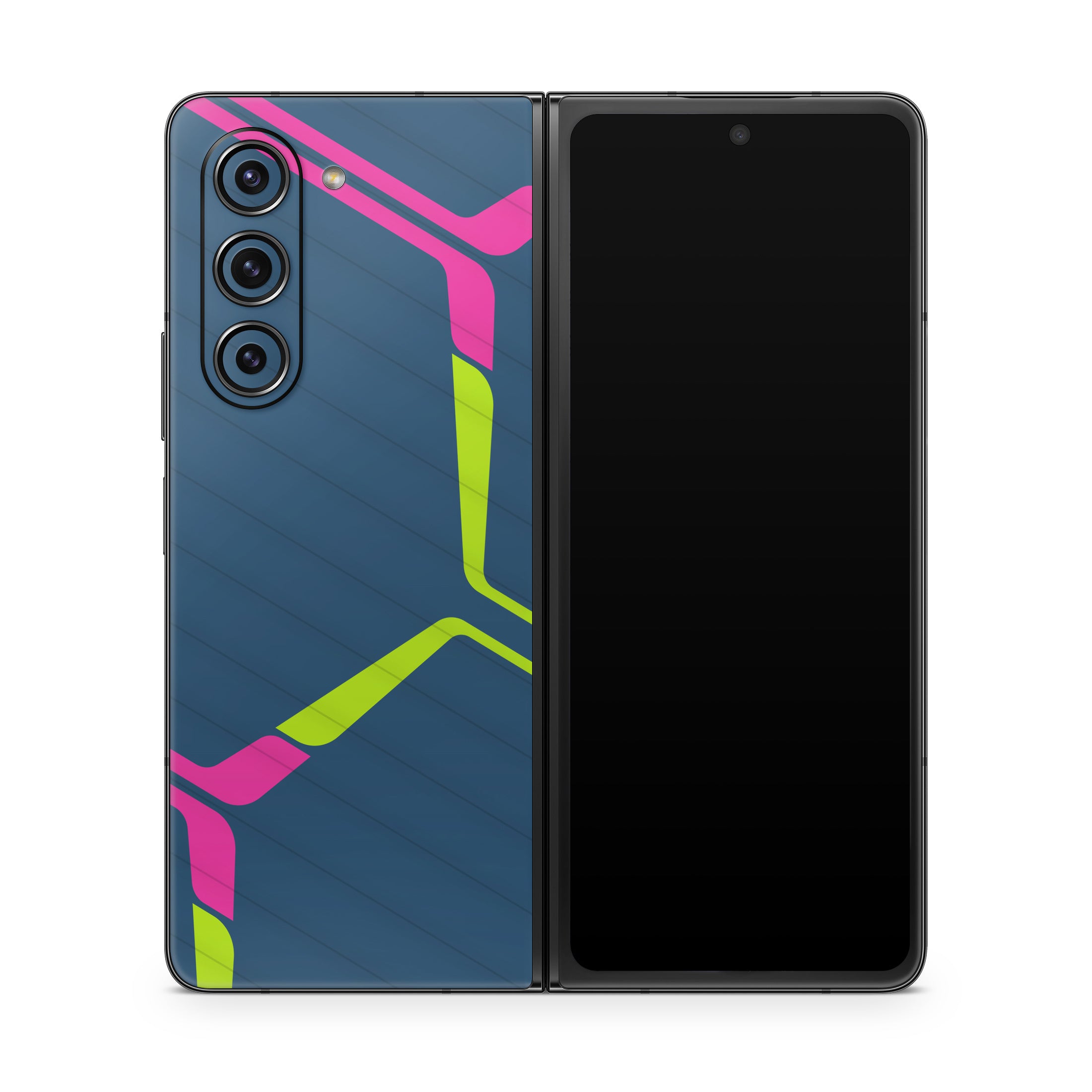 The Gill Sgt - Samsung Galaxy Z Fold5 Skin