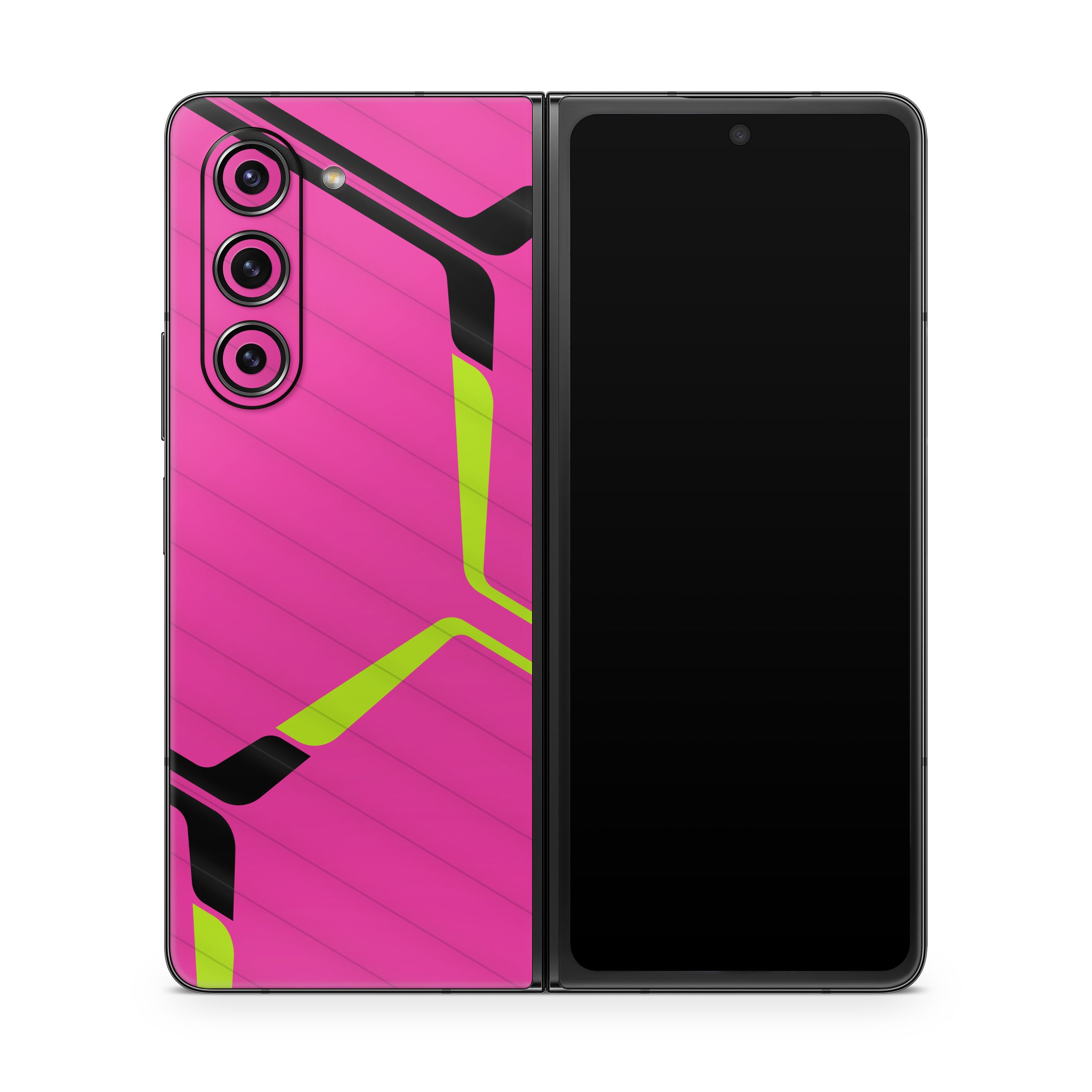 The Ramblin Man - Samsung Galaxy Z Fold5 Skin
