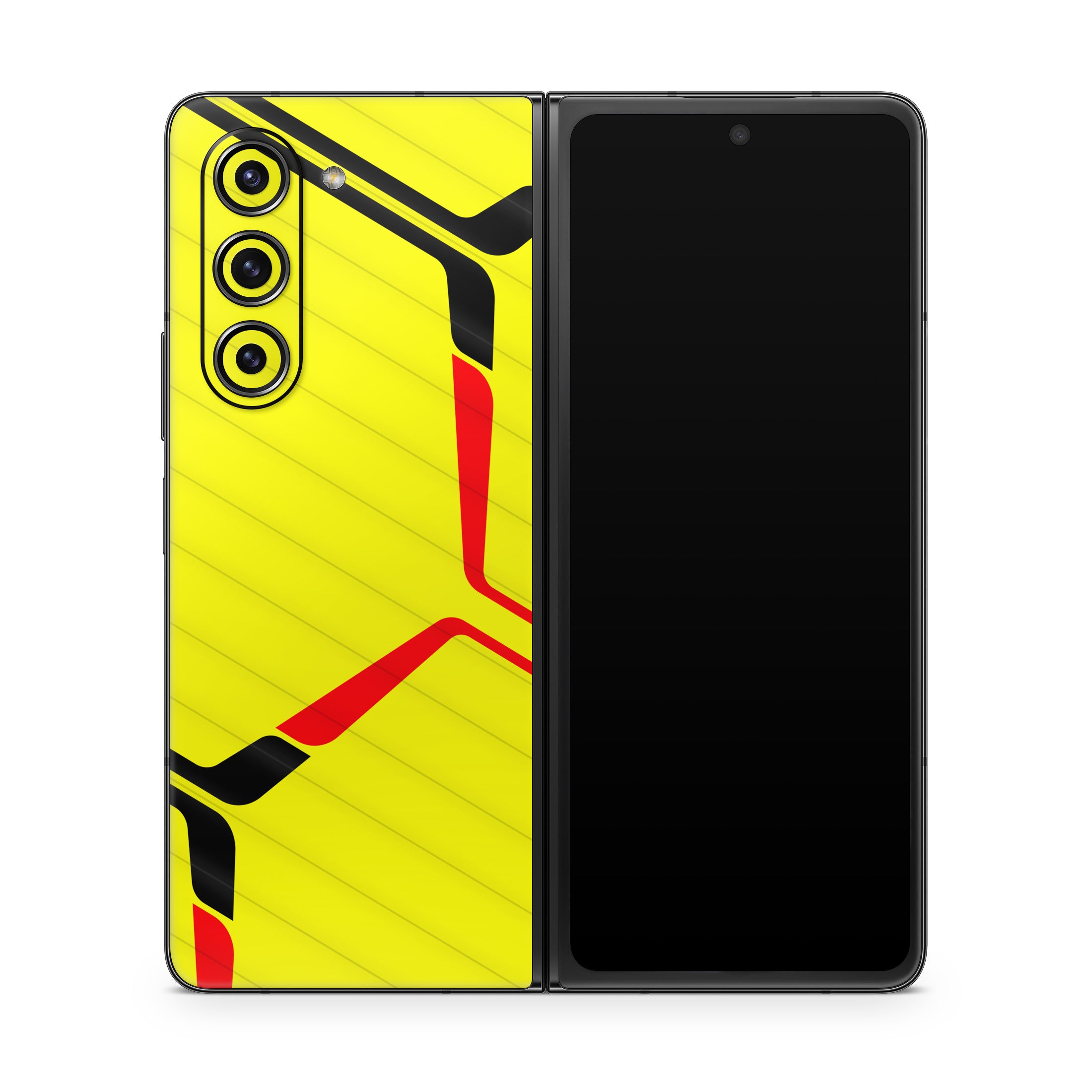 The Wight Stuff - Samsung Galaxy Z Fold5 Skin