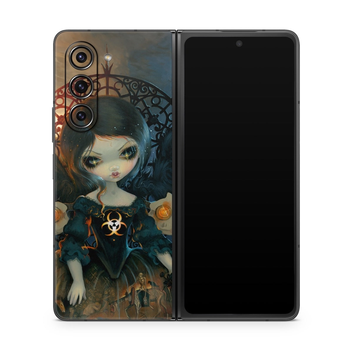 Pestilence - Samsung Galaxy Z Fold5 Skin