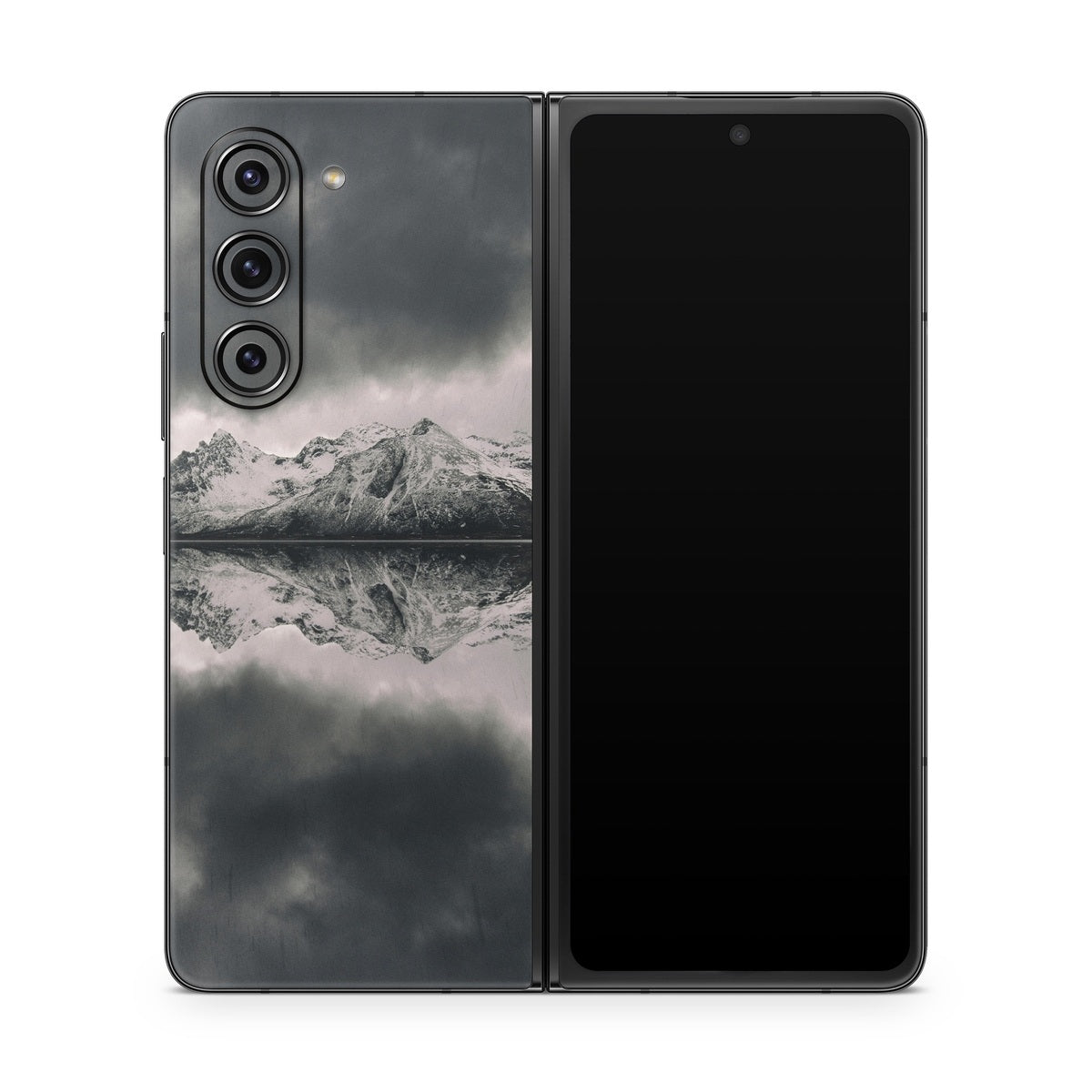 Reflecting Islands - Samsung Galaxy Z Fold5 Skin