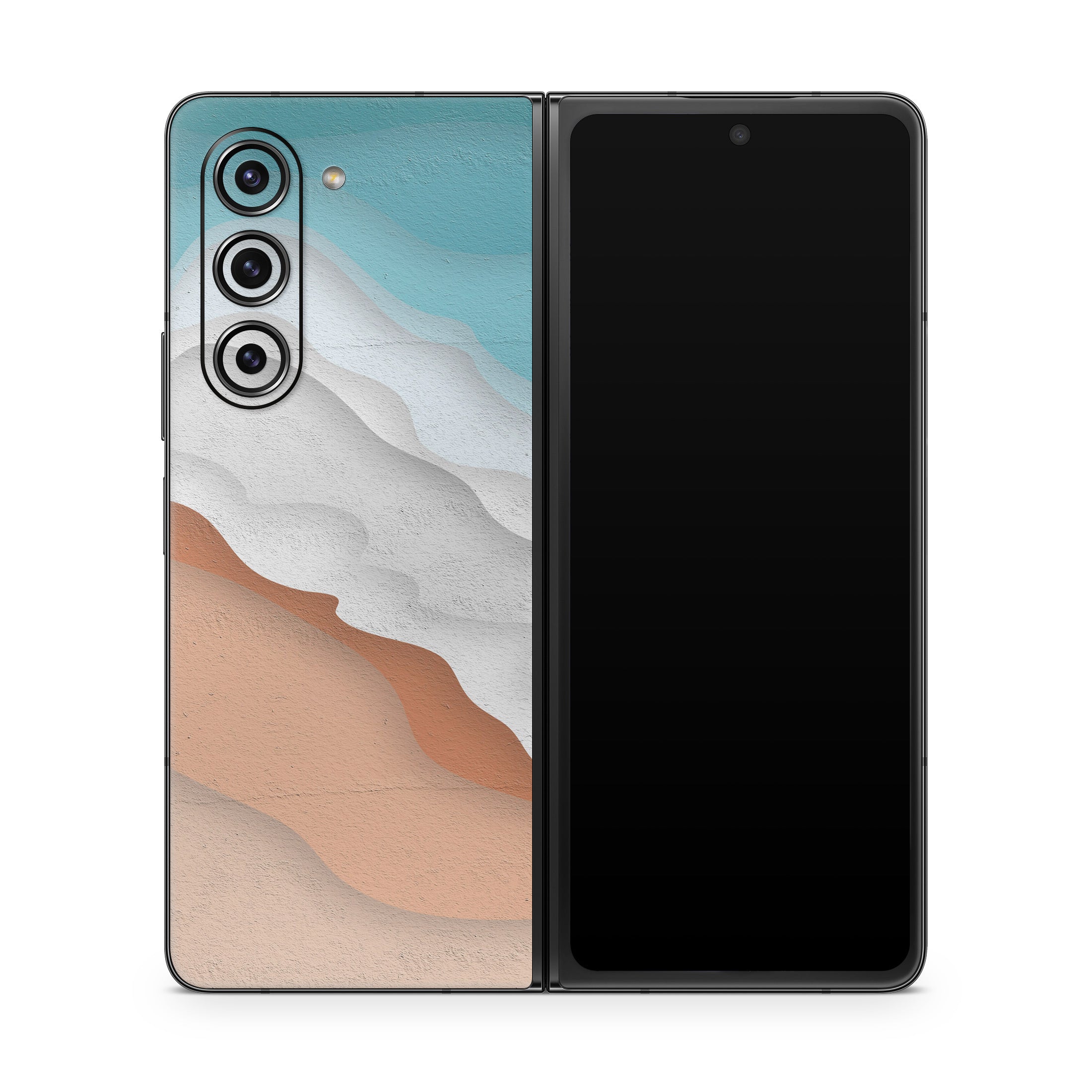 Sea Shore - Samsung Galaxy Z Fold5 Skin