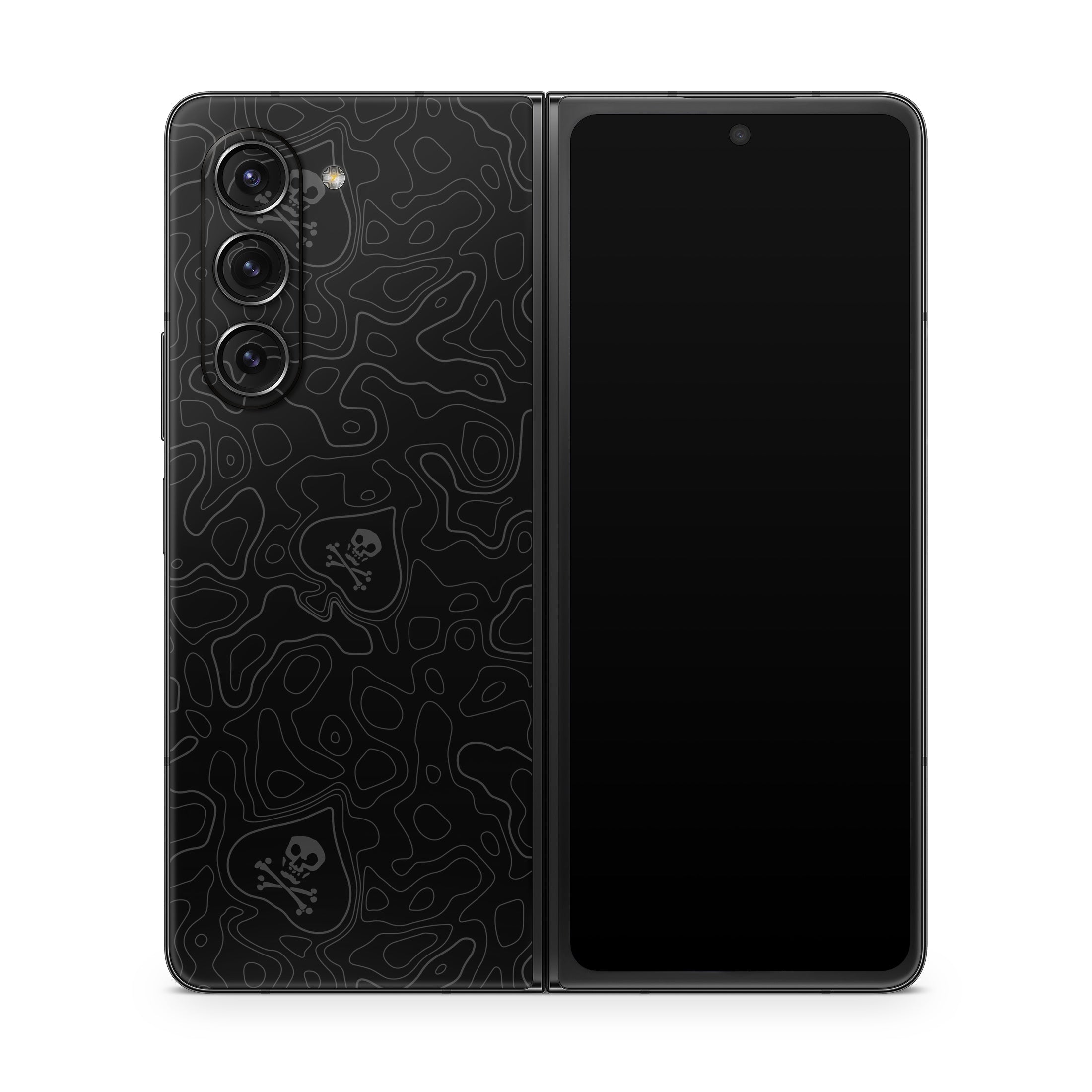 SOFLETE Spade Topo - Samsung Galaxy Z Fold5 Skin