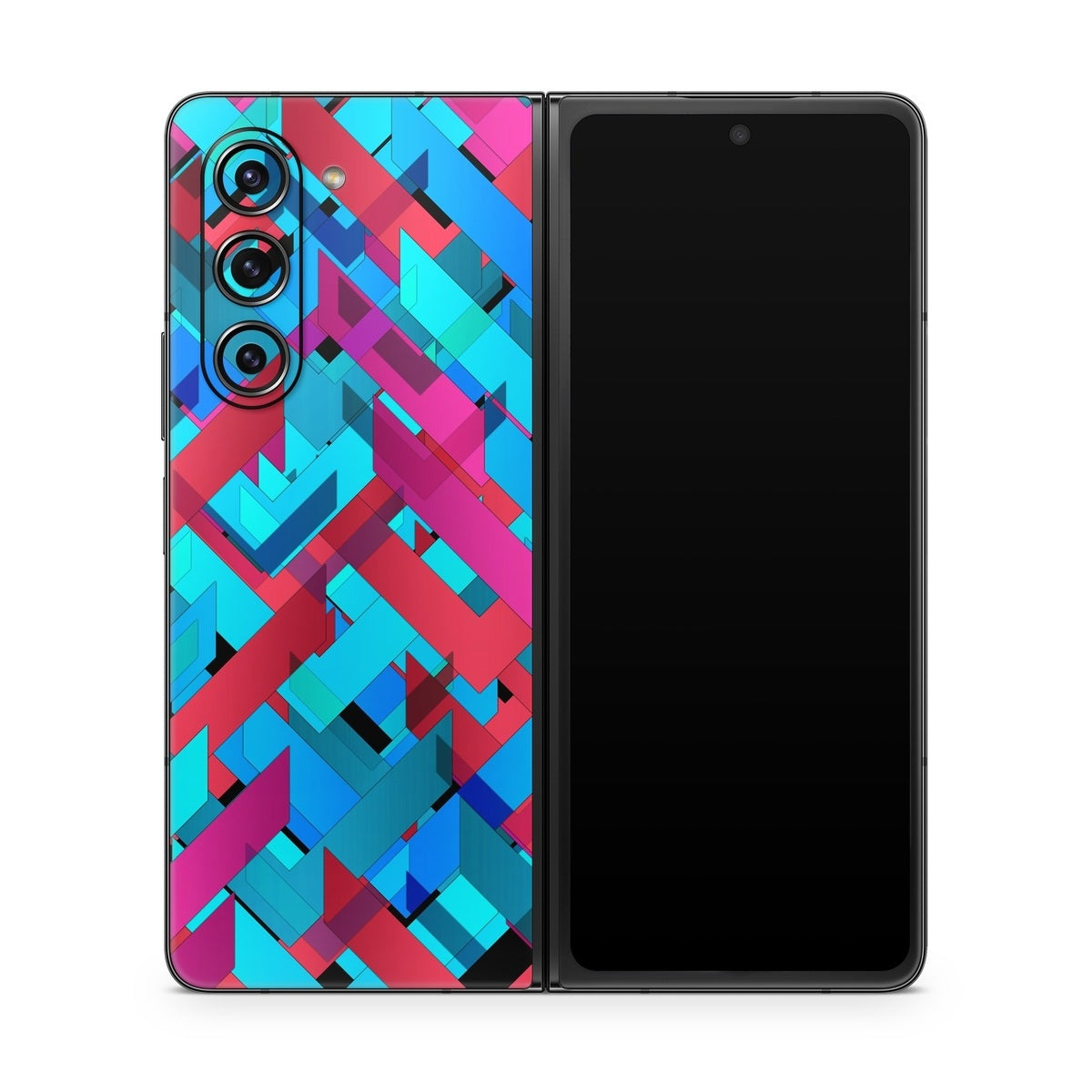 Shakeup - Samsung Galaxy Z Fold5 Skin