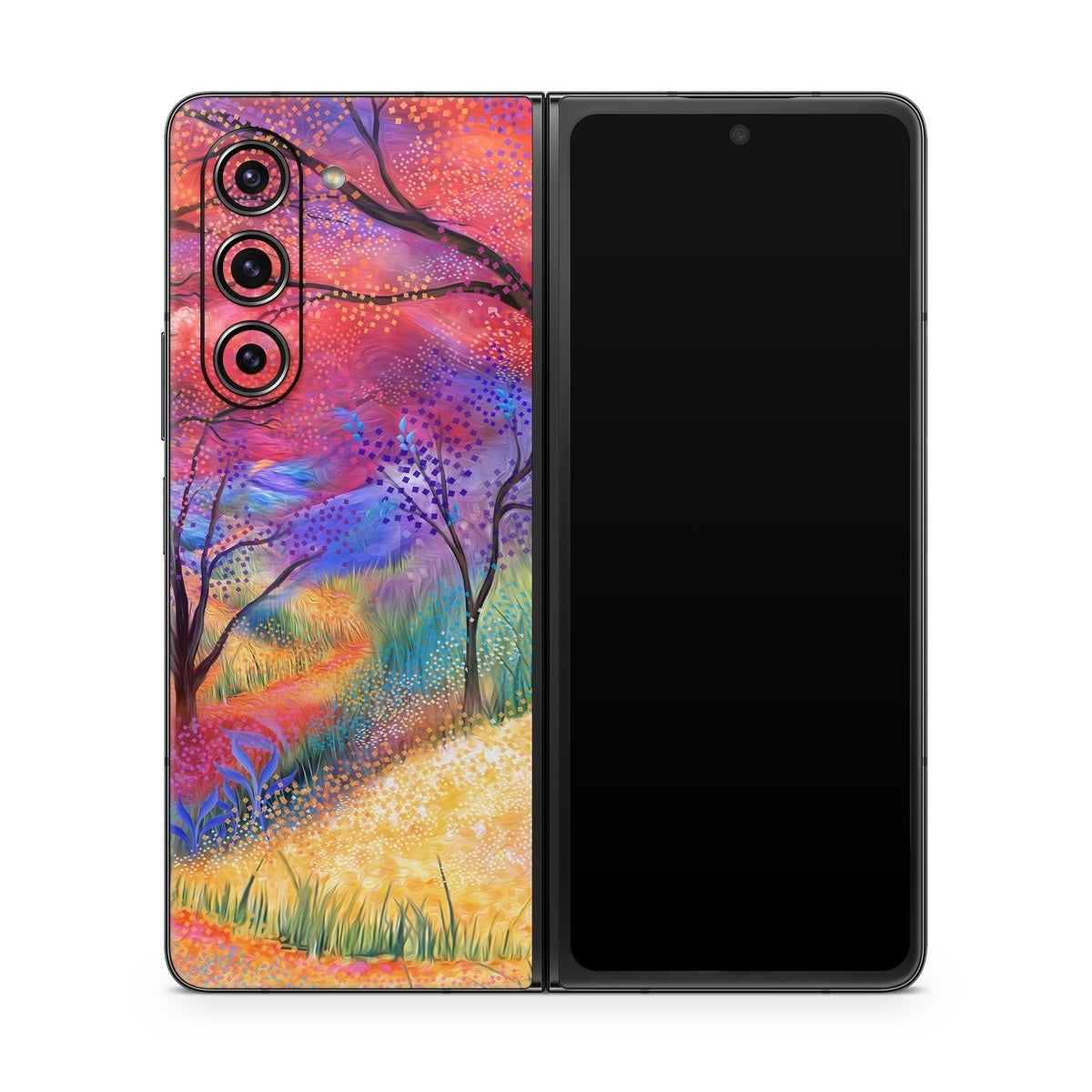 Sparkle Park - Samsung Galaxy Z Fold5 Skin