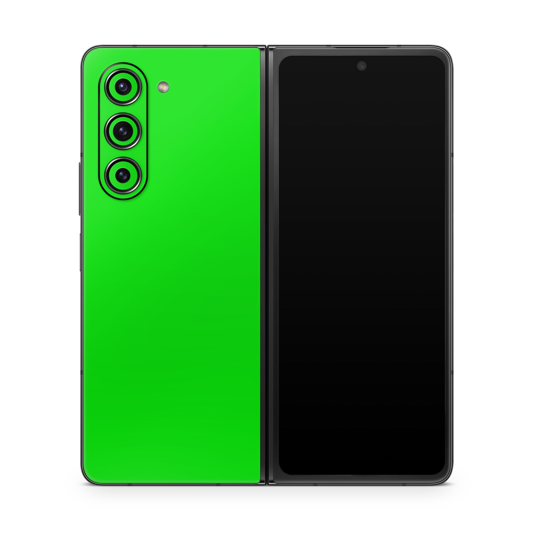Solid State Slime - Samsung Galaxy Z Fold5 Skin
