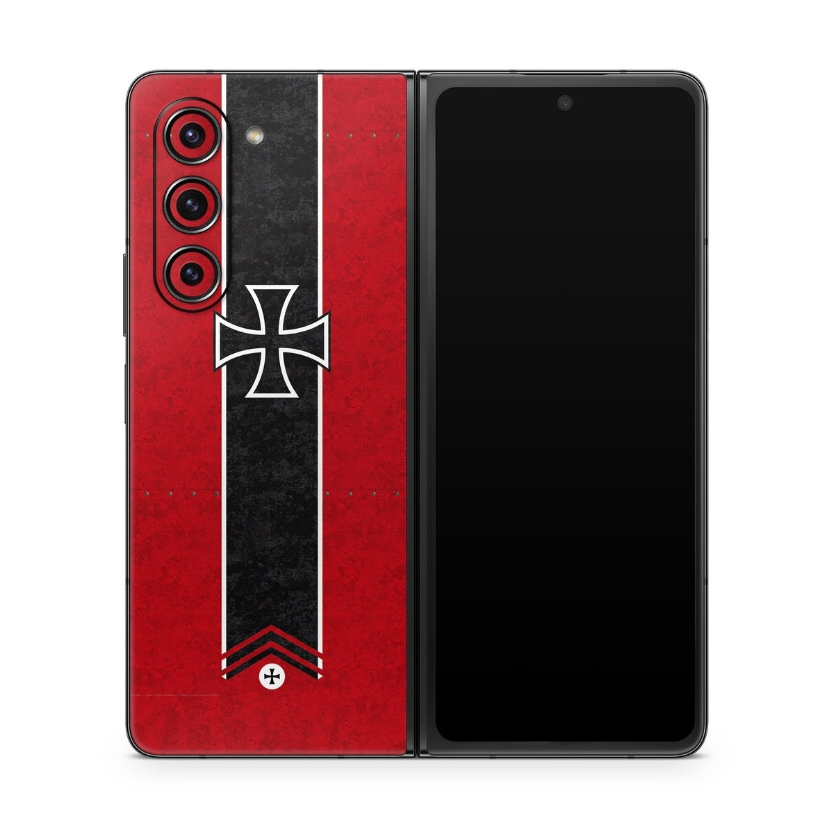 The Baron - Samsung Galaxy Z Fold5 Skin