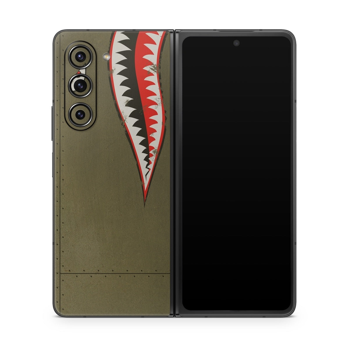 USAF Shark - Samsung Galaxy Z Fold5 Skin