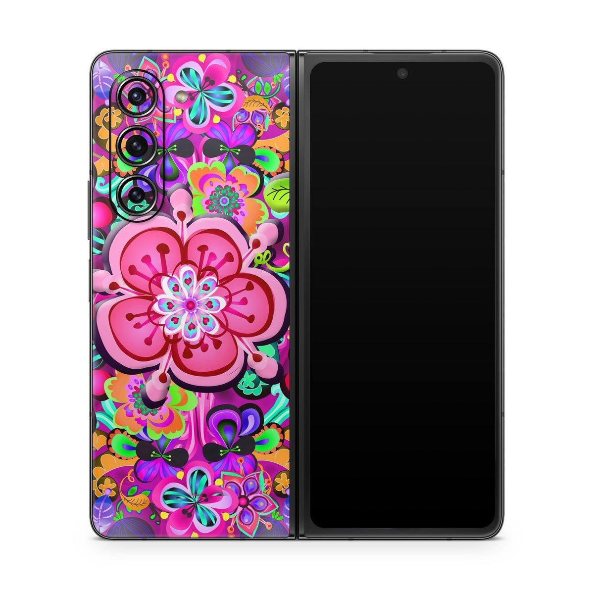 Woodstock - Samsung Galaxy Z Fold5 Skin