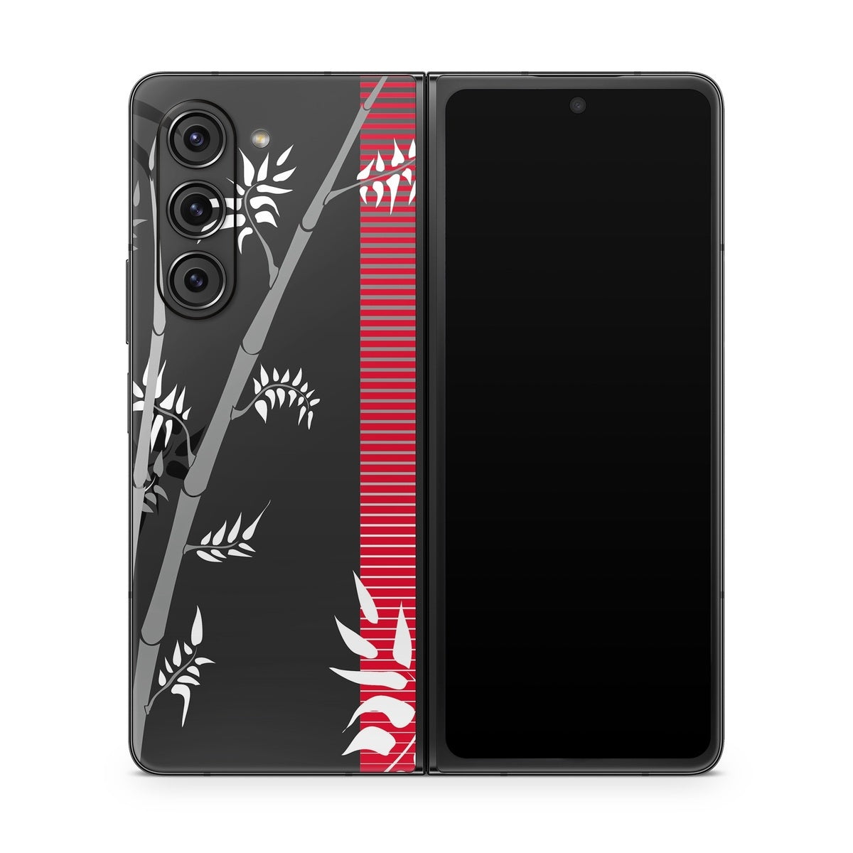 Zen Revisited - Samsung Galaxy Z Fold5 Skin