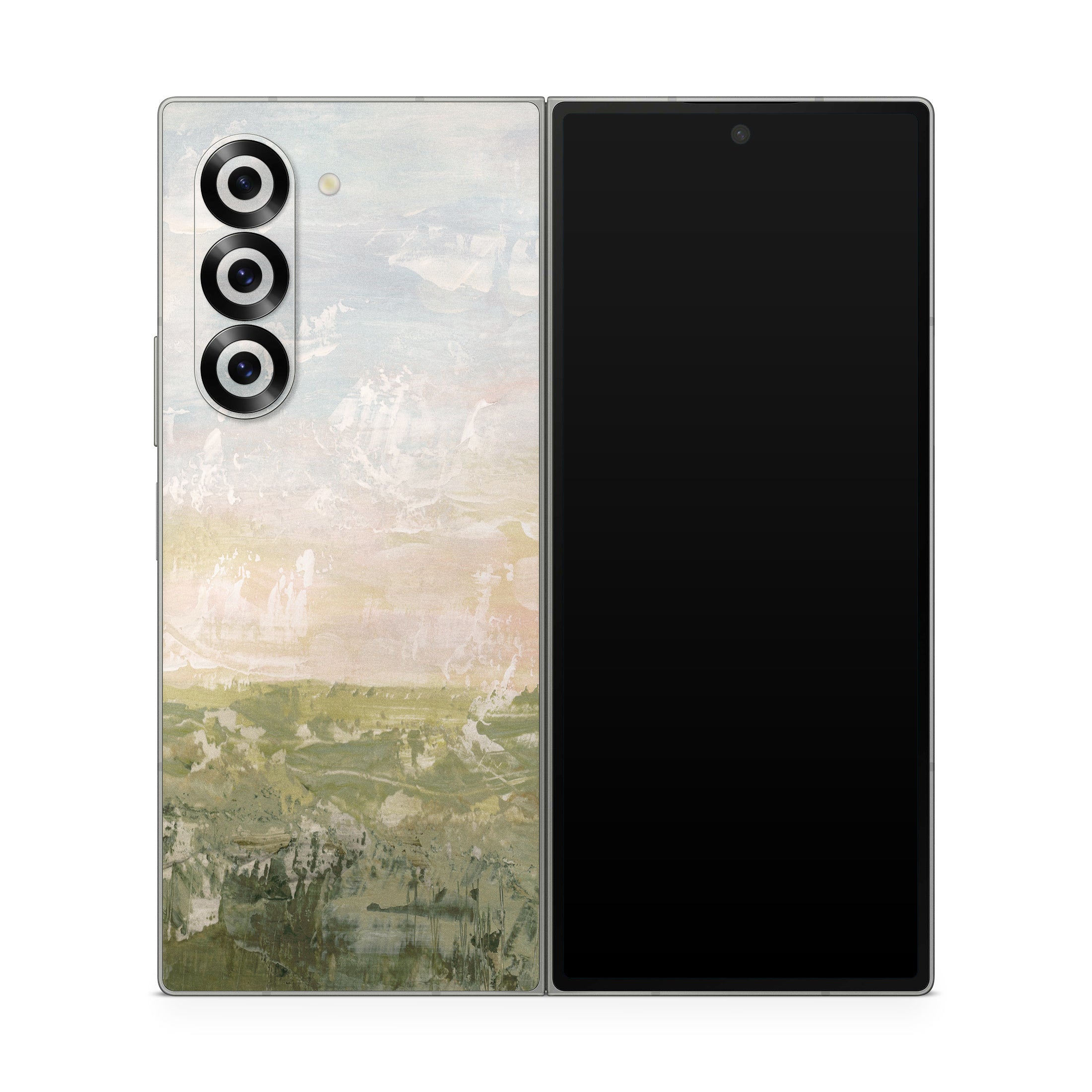 Abstract Sunrise - Samsung Galaxy Z Fold6 Skin