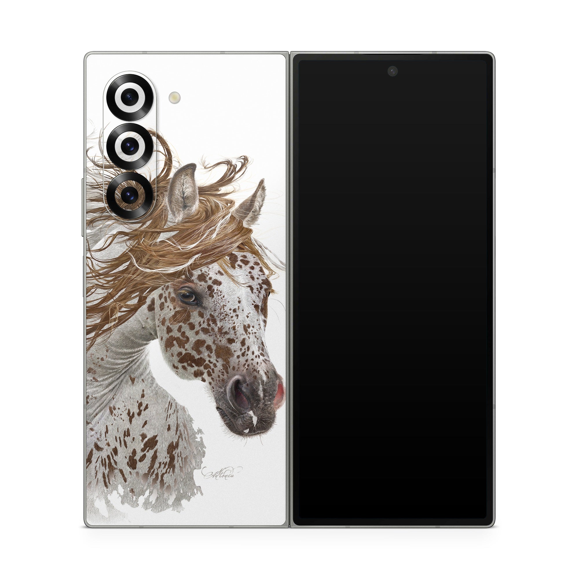 Appaloosa - Samsung Galaxy Z Fold6 Skin