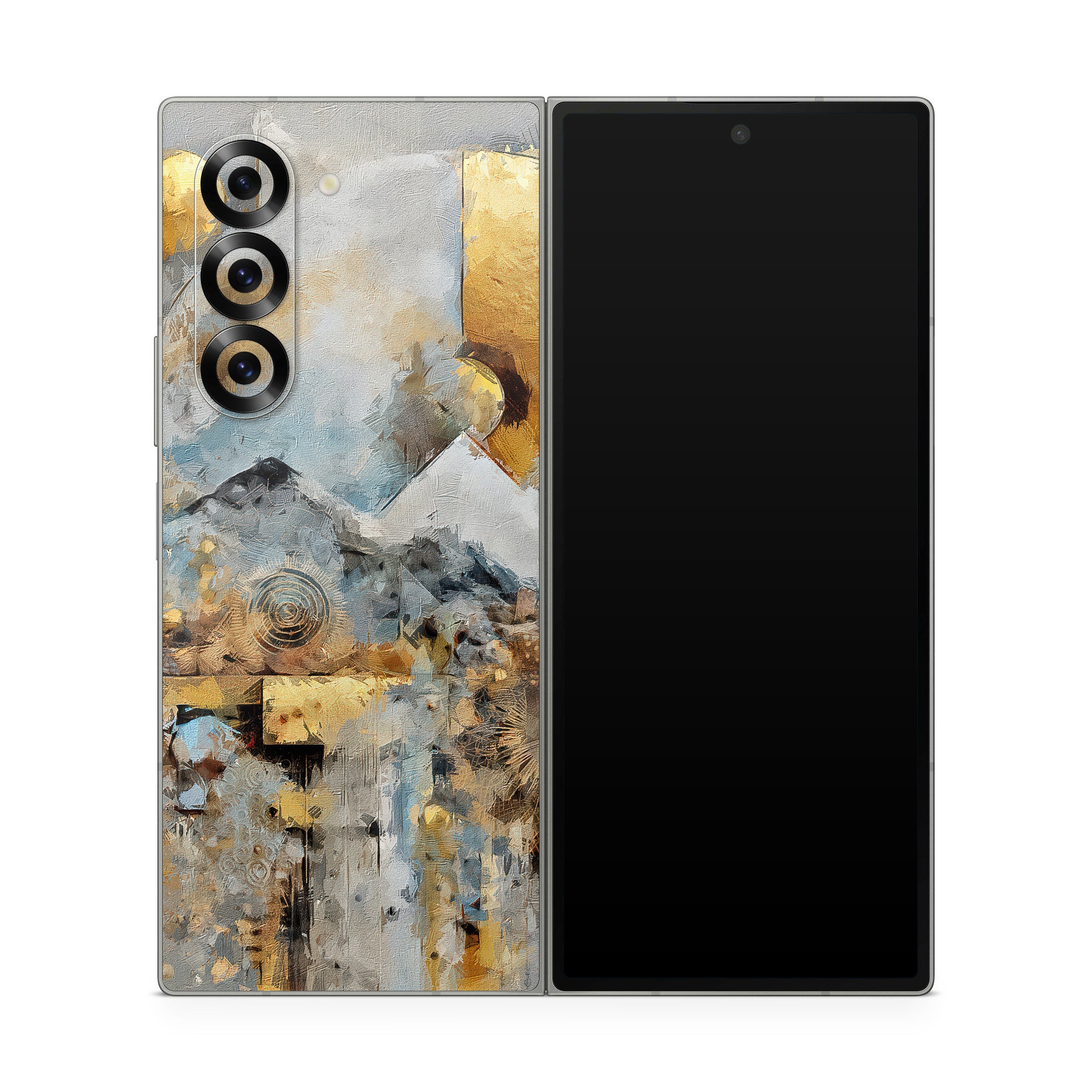 Arcane Landscape - Samsung Galaxy Z Fold6 Skin