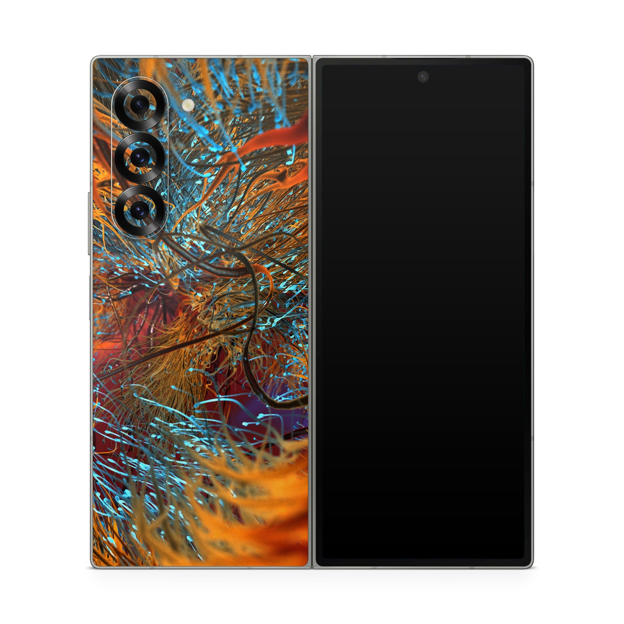 Axonal - Samsung Galaxy Z Fold6 Skin