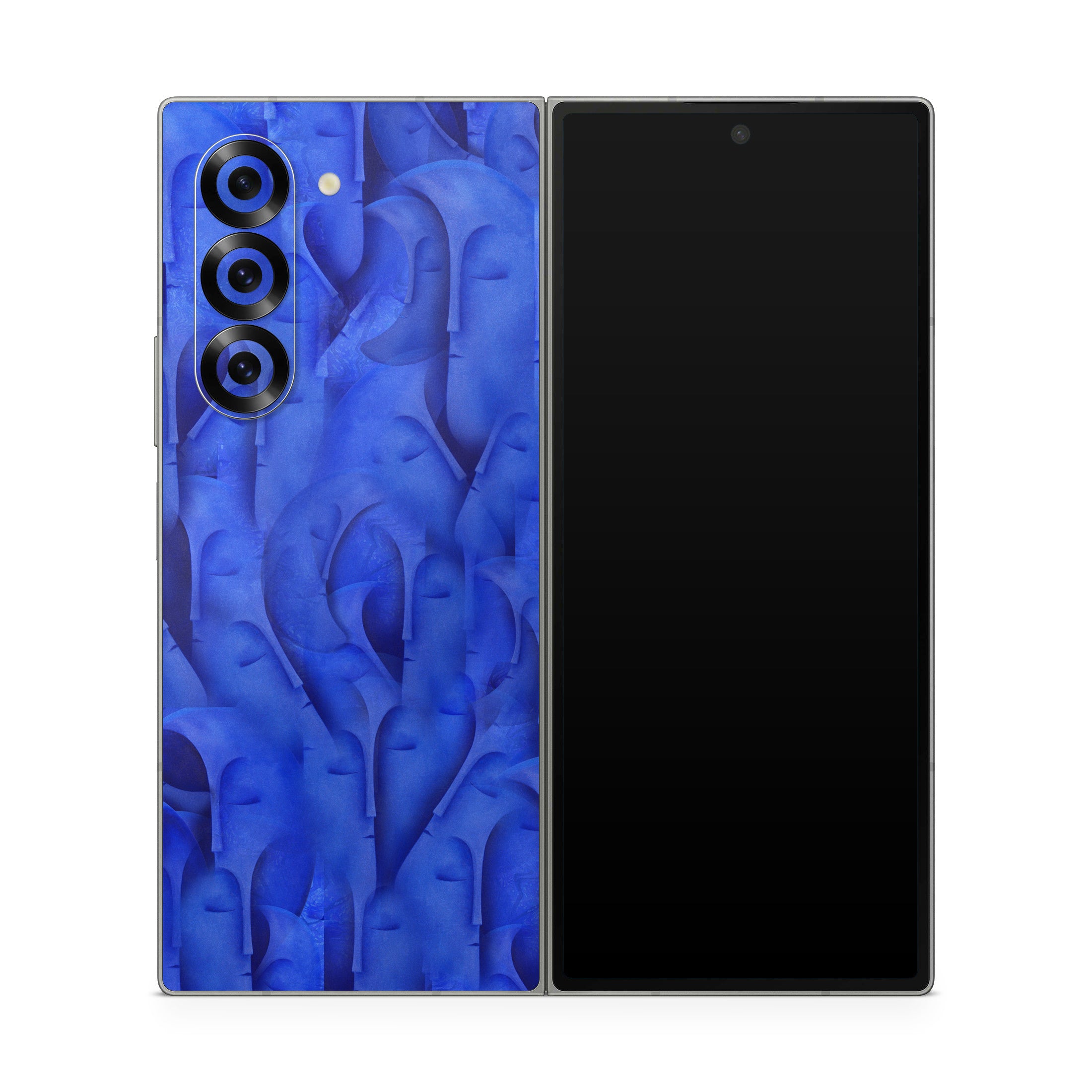 Blue Moon - Samsung Galaxy Z Fold6 Skin