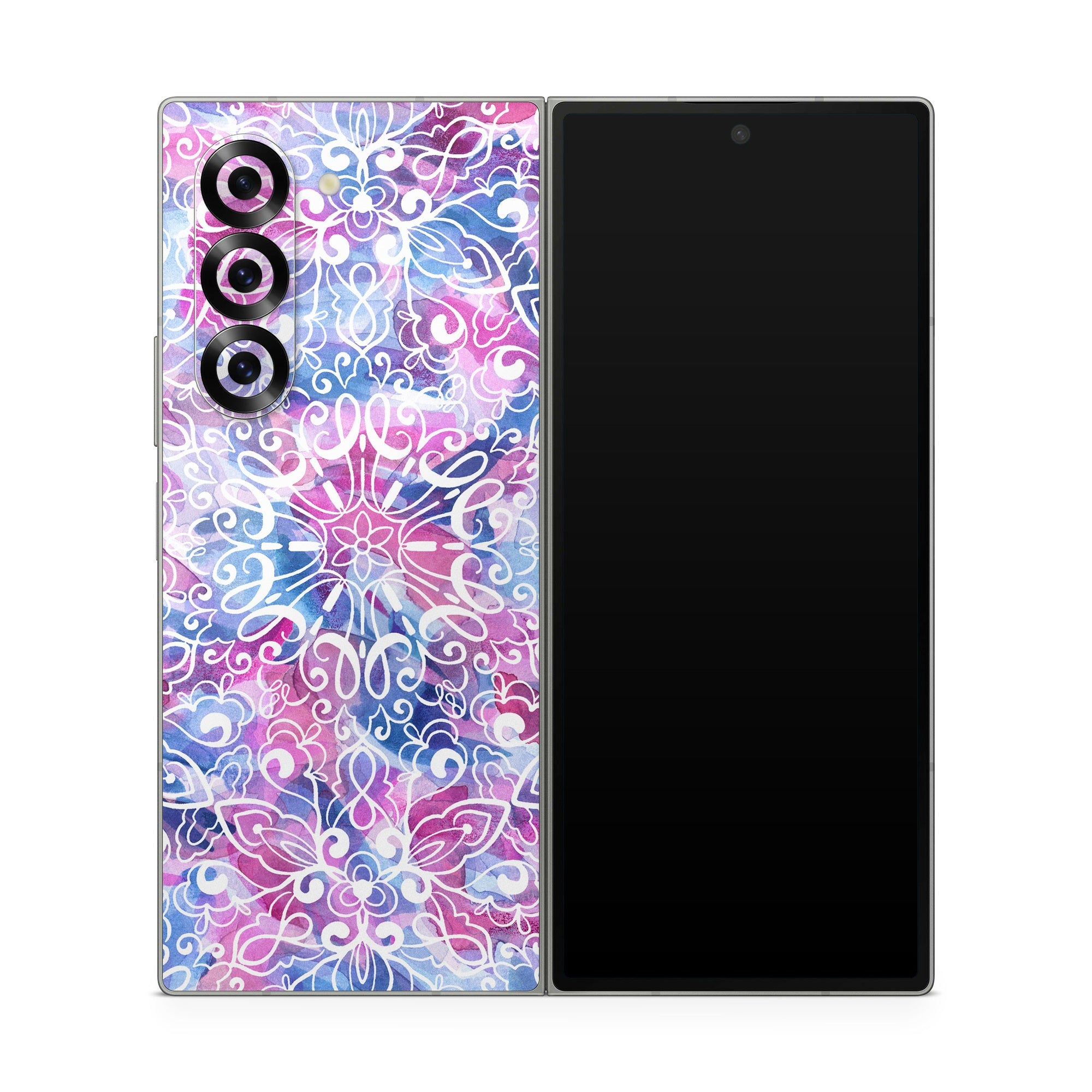 Boho Fizz - Samsung Galaxy Z Fold6 Skin