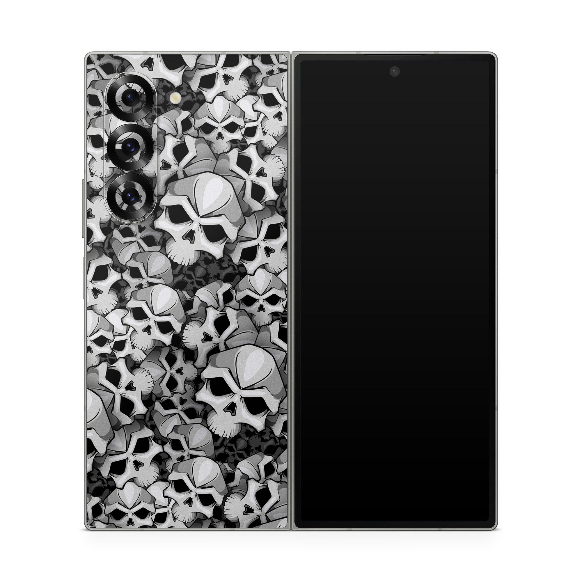 Bones - Samsung Galaxy Z Fold6 Skin