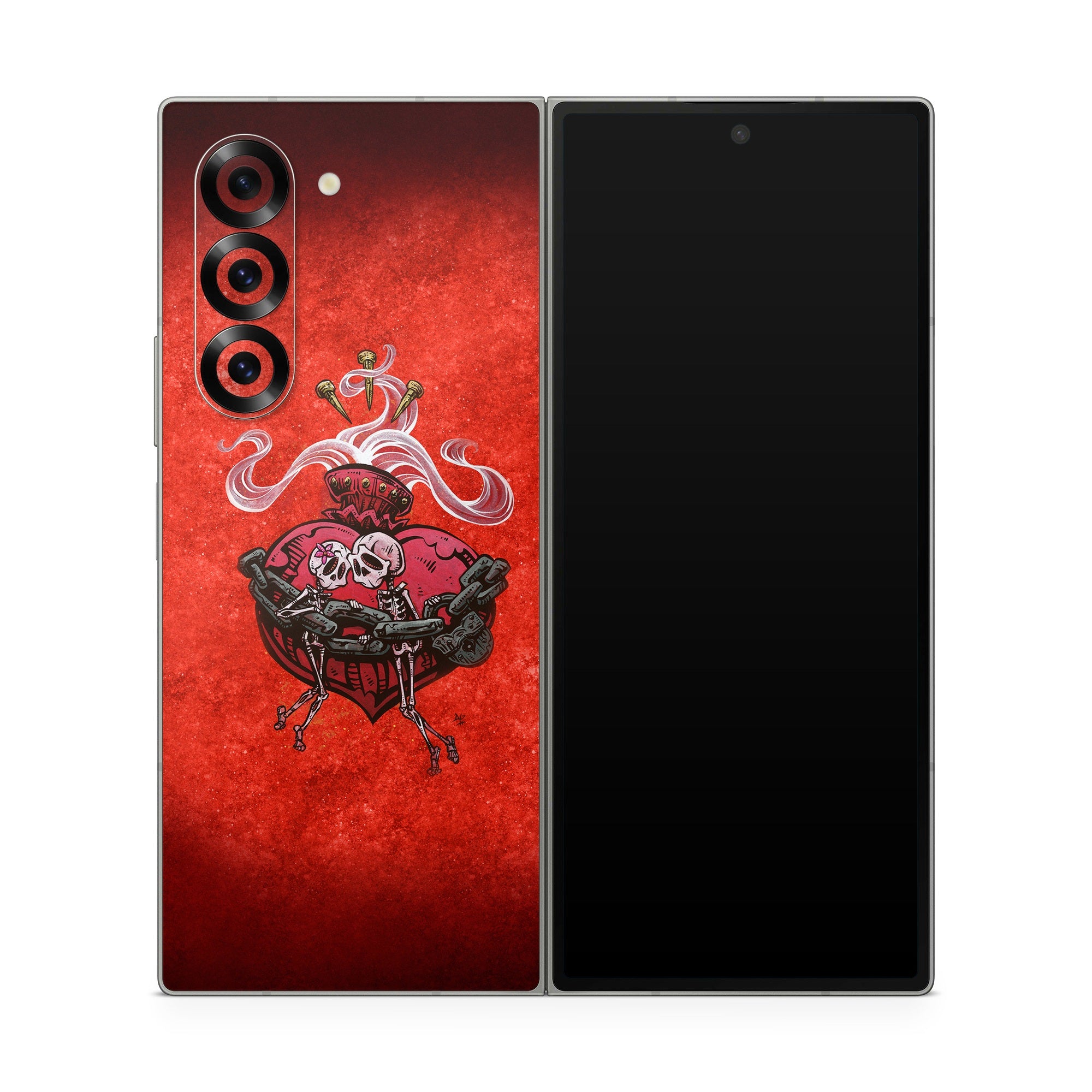 Chained To You - Samsung Galaxy Z Fold6 Skin