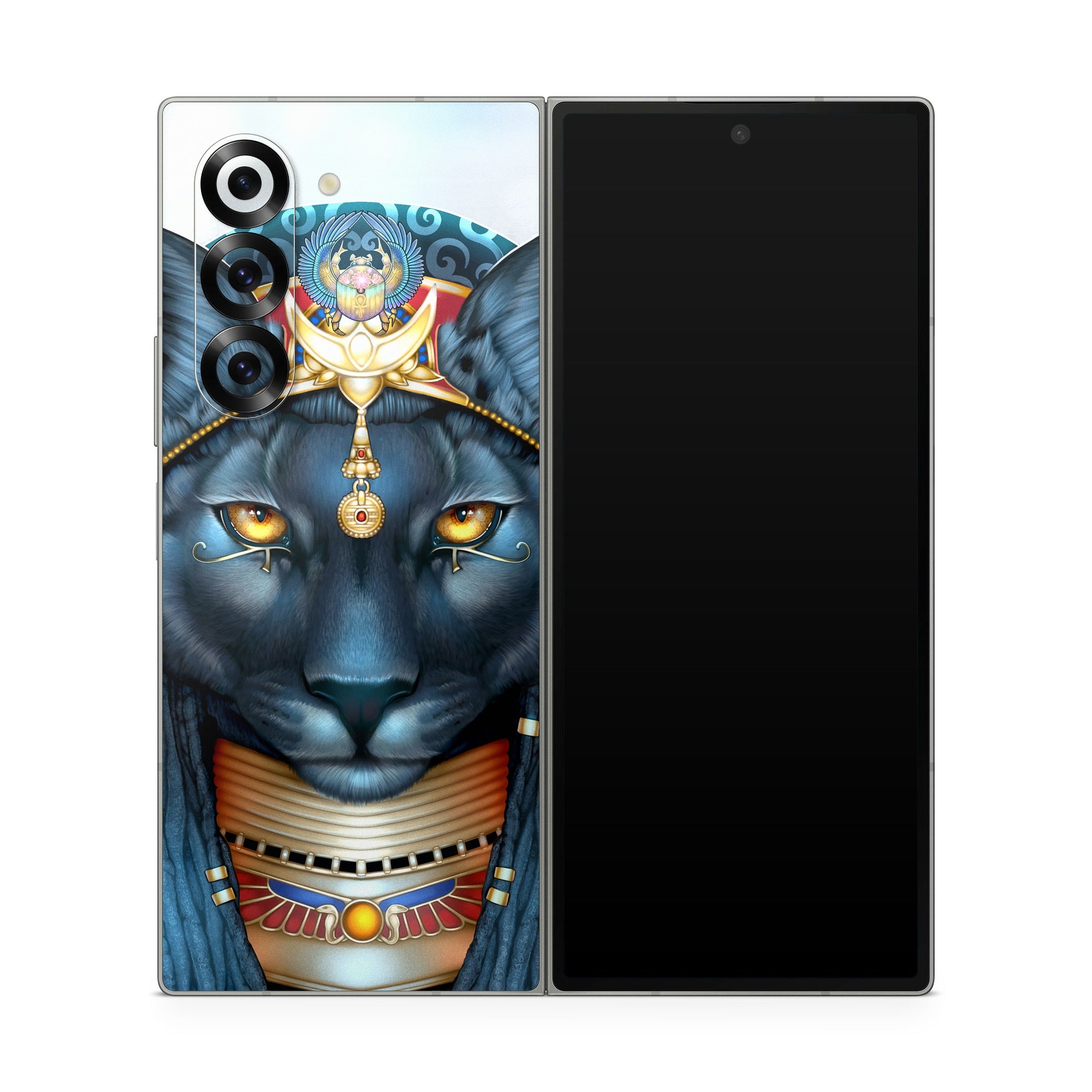 Cleo - Samsung Galaxy Z Fold6 Skin