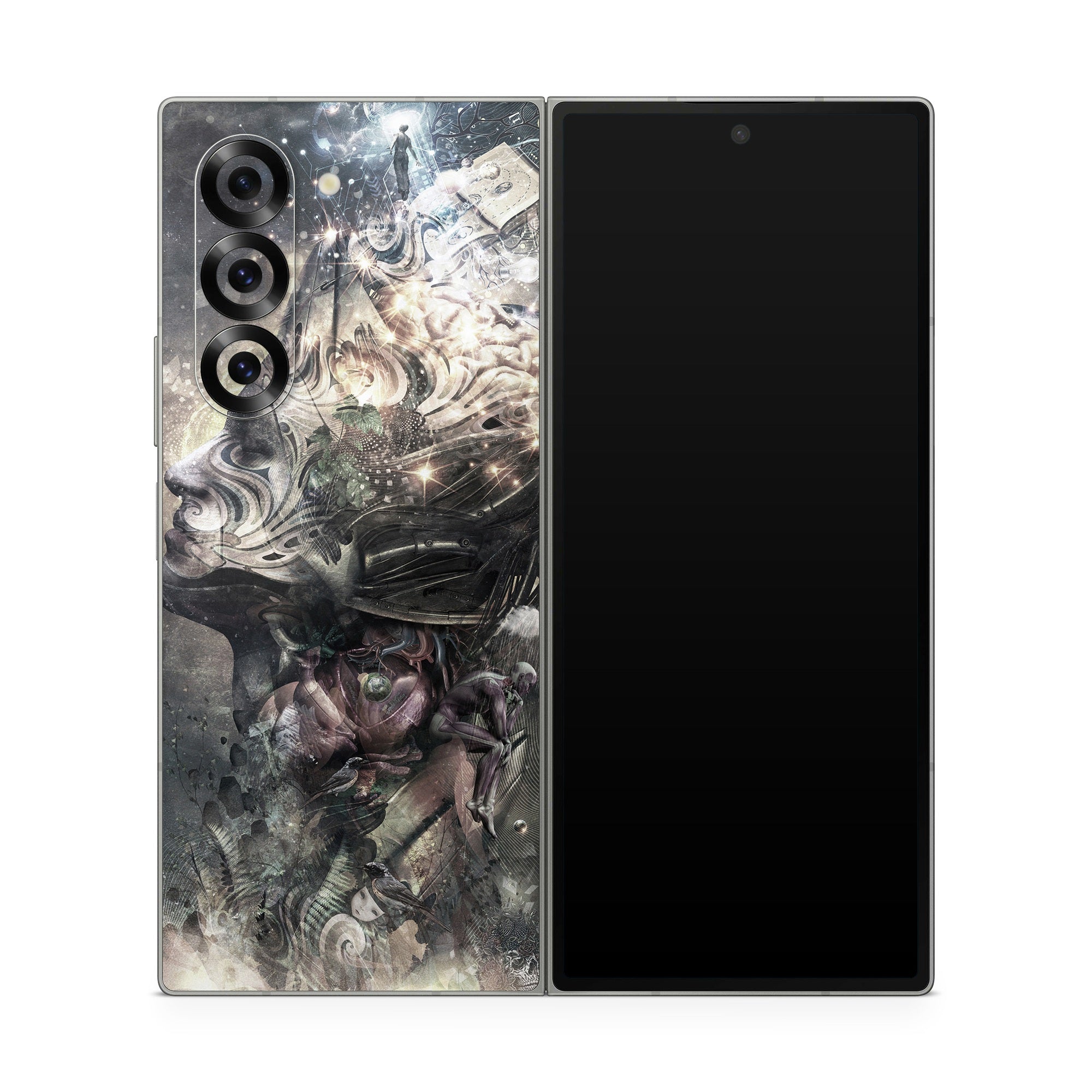 Coma - Samsung Galaxy Z Fold6 Skin