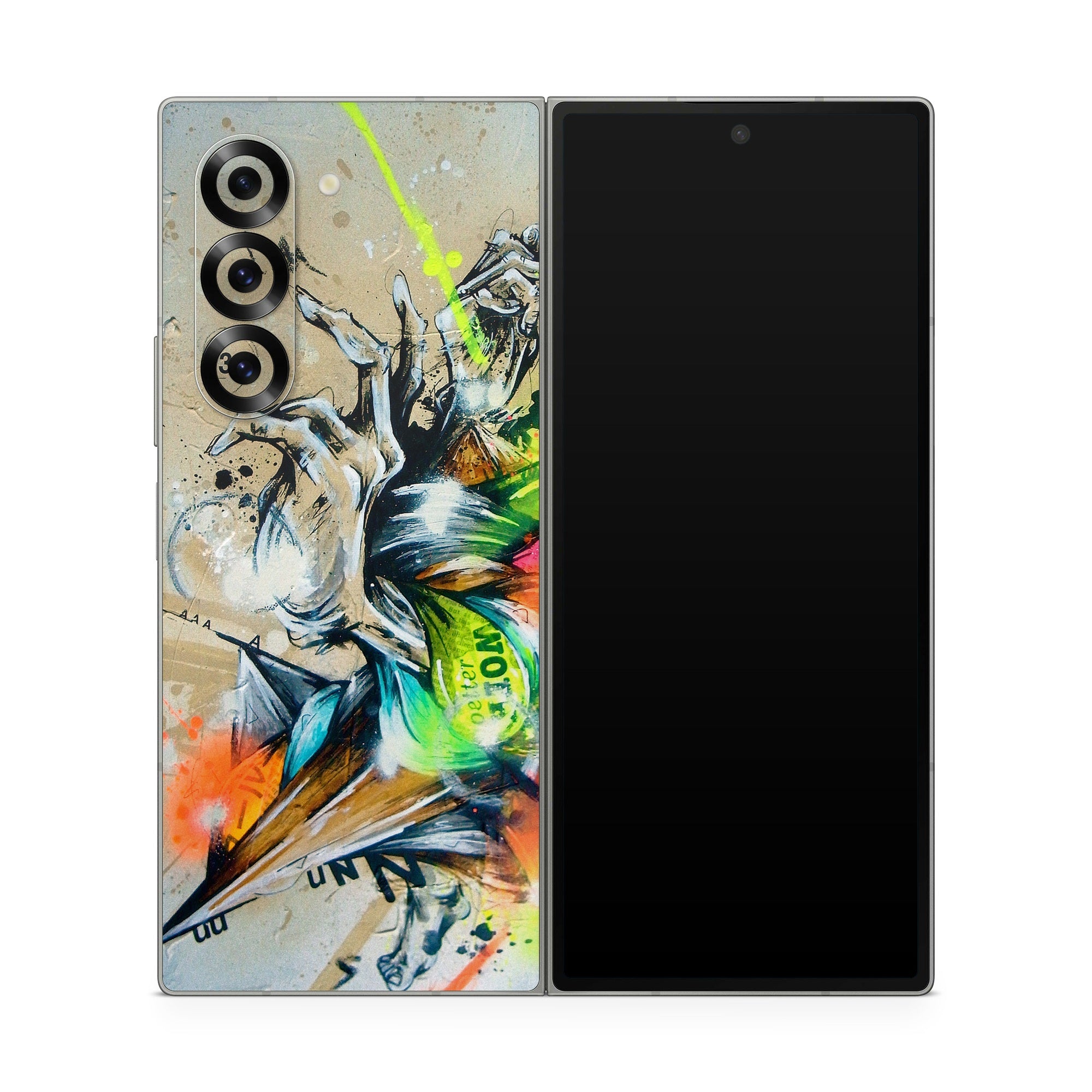 Dance - Samsung Galaxy Z Fold6 Skin