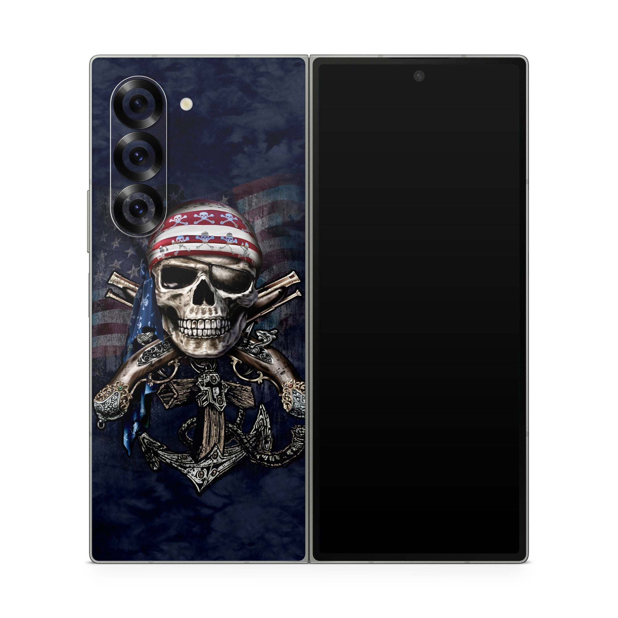 Dead Anchor - Samsung Galaxy Z Fold6 Skin