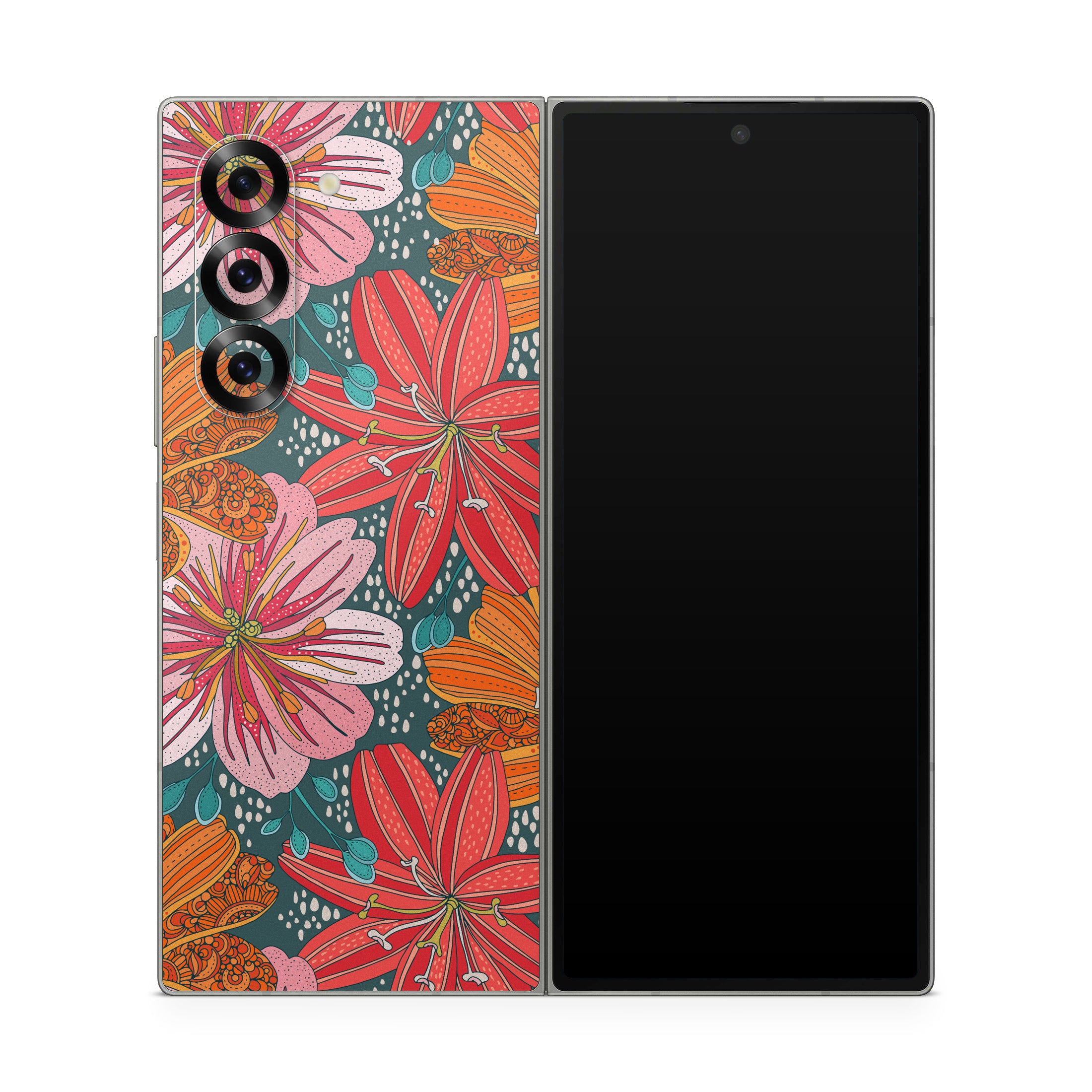 Desert Jewel - Samsung Galaxy Z Fold6 Skin