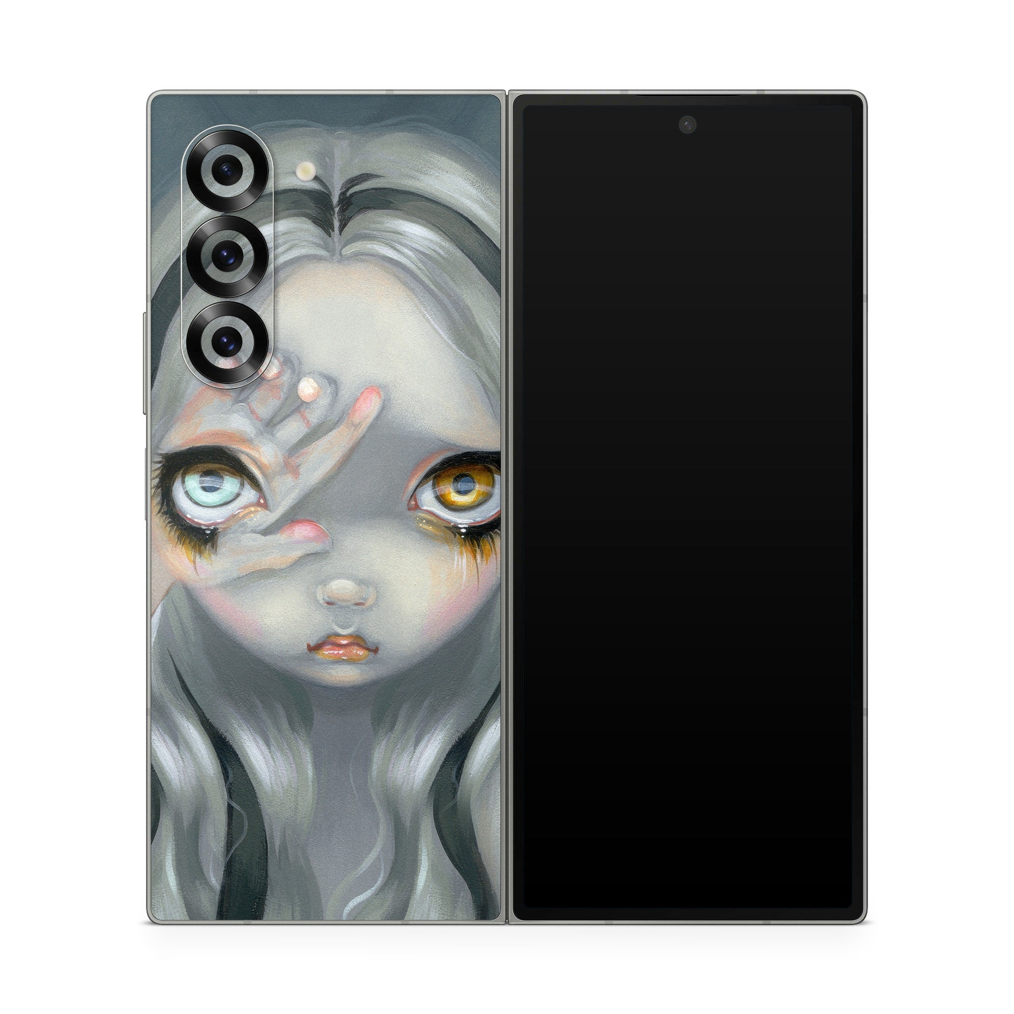 Divine Hand - Samsung Galaxy Z Fold6 Skin