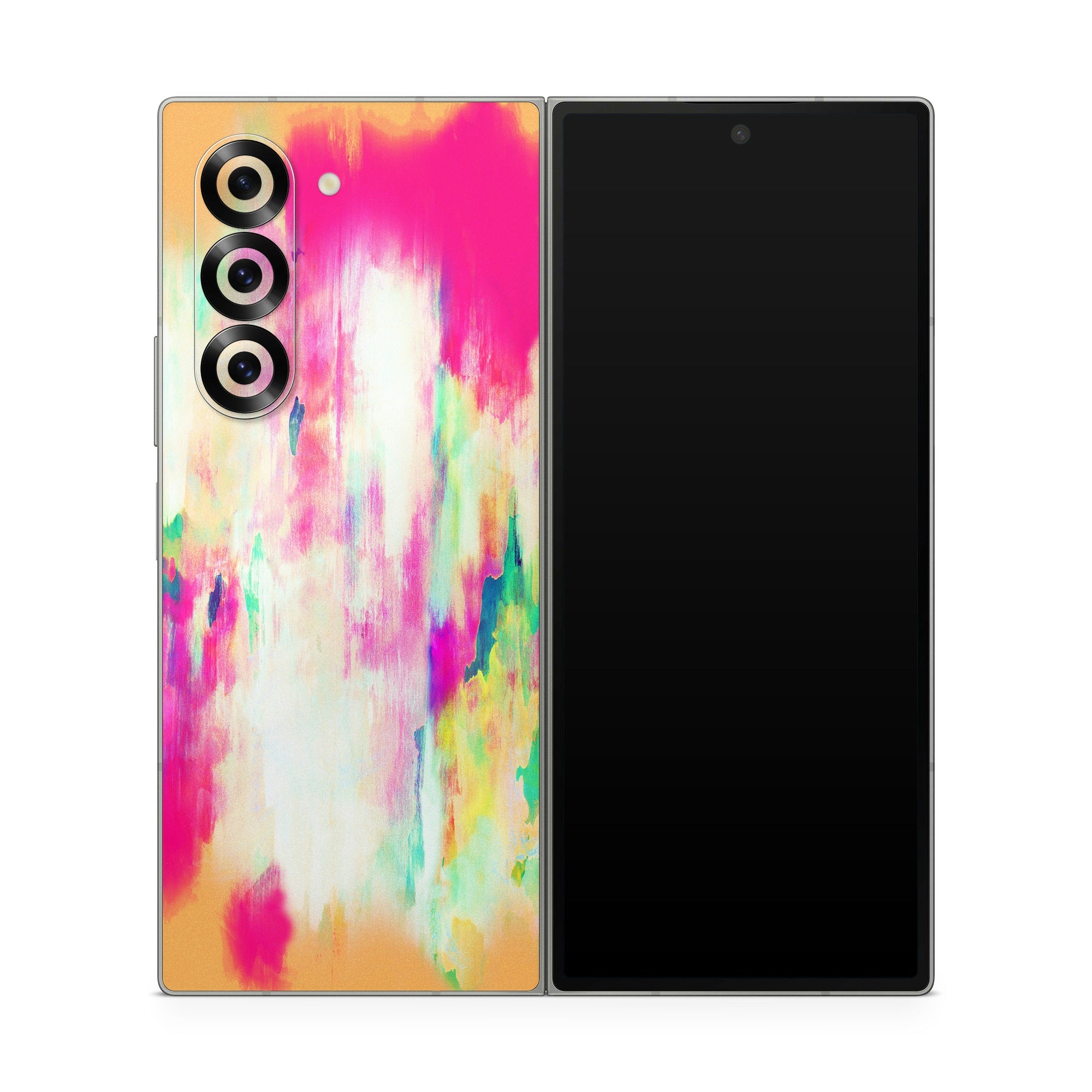 Electric Haze - Samsung Galaxy Z Fold6 Skin