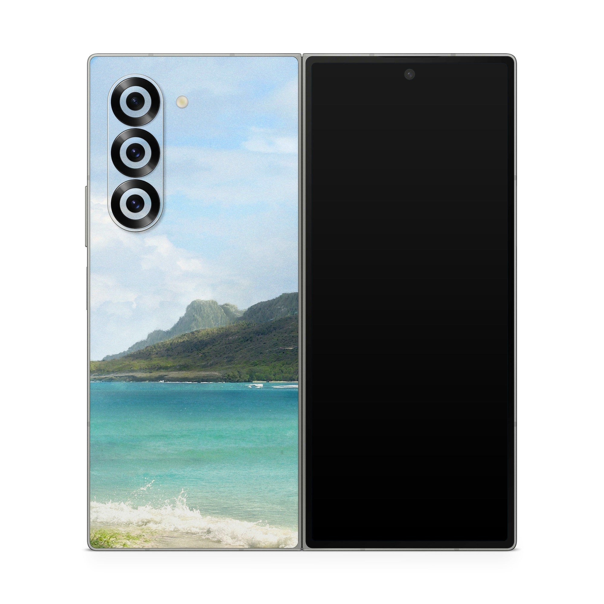 El Paradiso - Samsung Galaxy Z Fold6 Skin