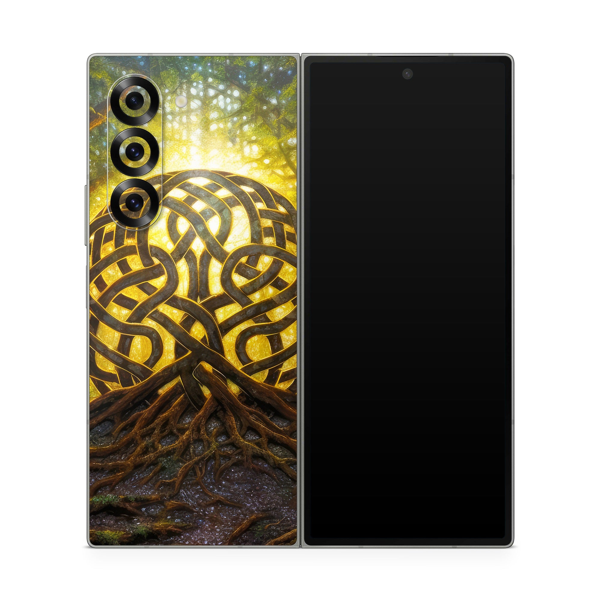 Eternal Woodland - Samsung Galaxy Z Fold6 Skin