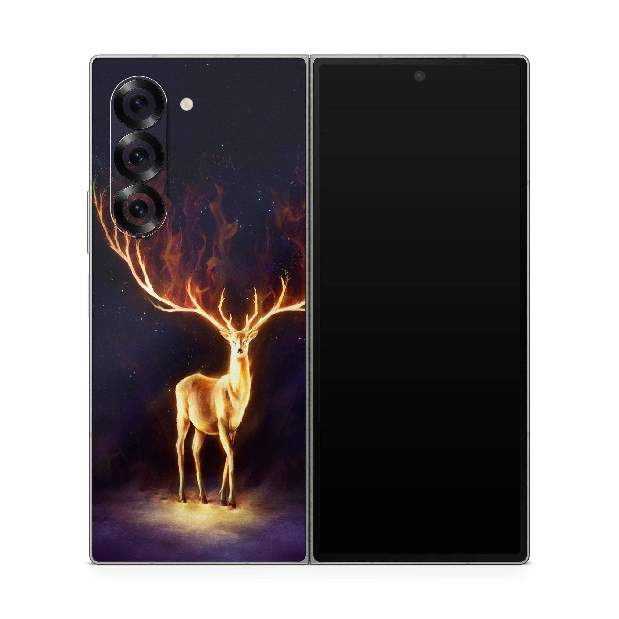 Firewalker - Samsung Galaxy Z Fold6 Skin