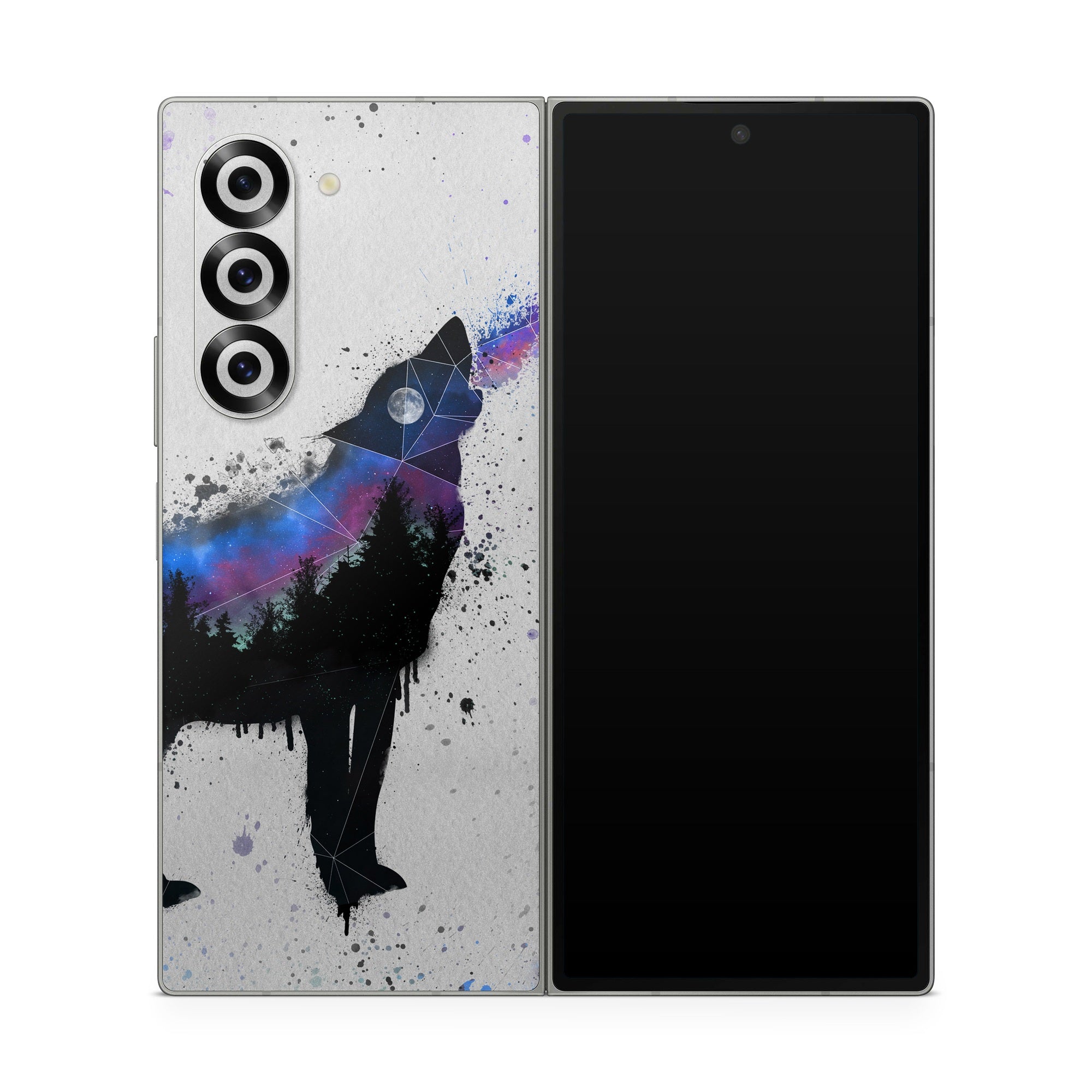 Frenzy - Samsung Galaxy Z Fold6 Skin