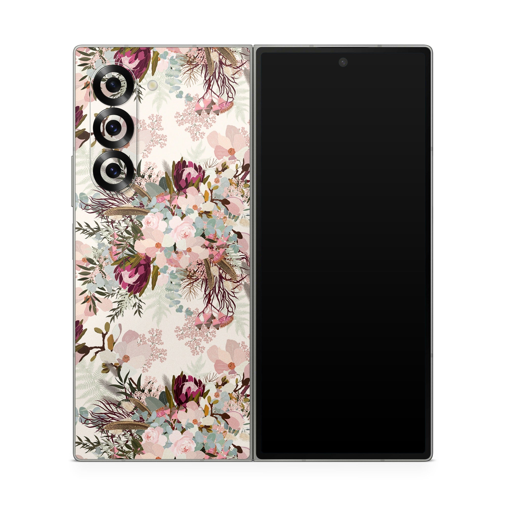 Frida Bohemian Spring - Samsung Galaxy Z Fold6 Skin