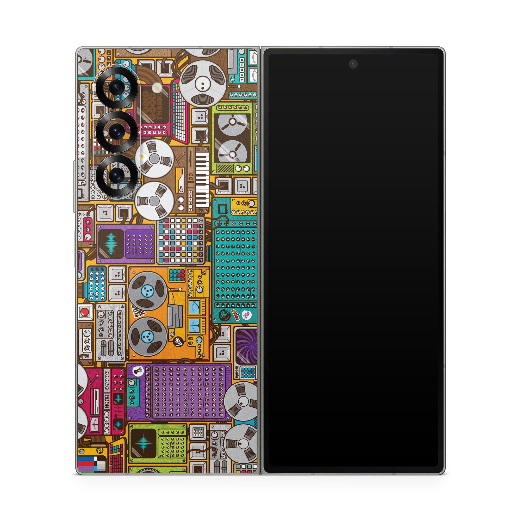 In My Pocket - Samsung Galaxy Z Fold6 Skin