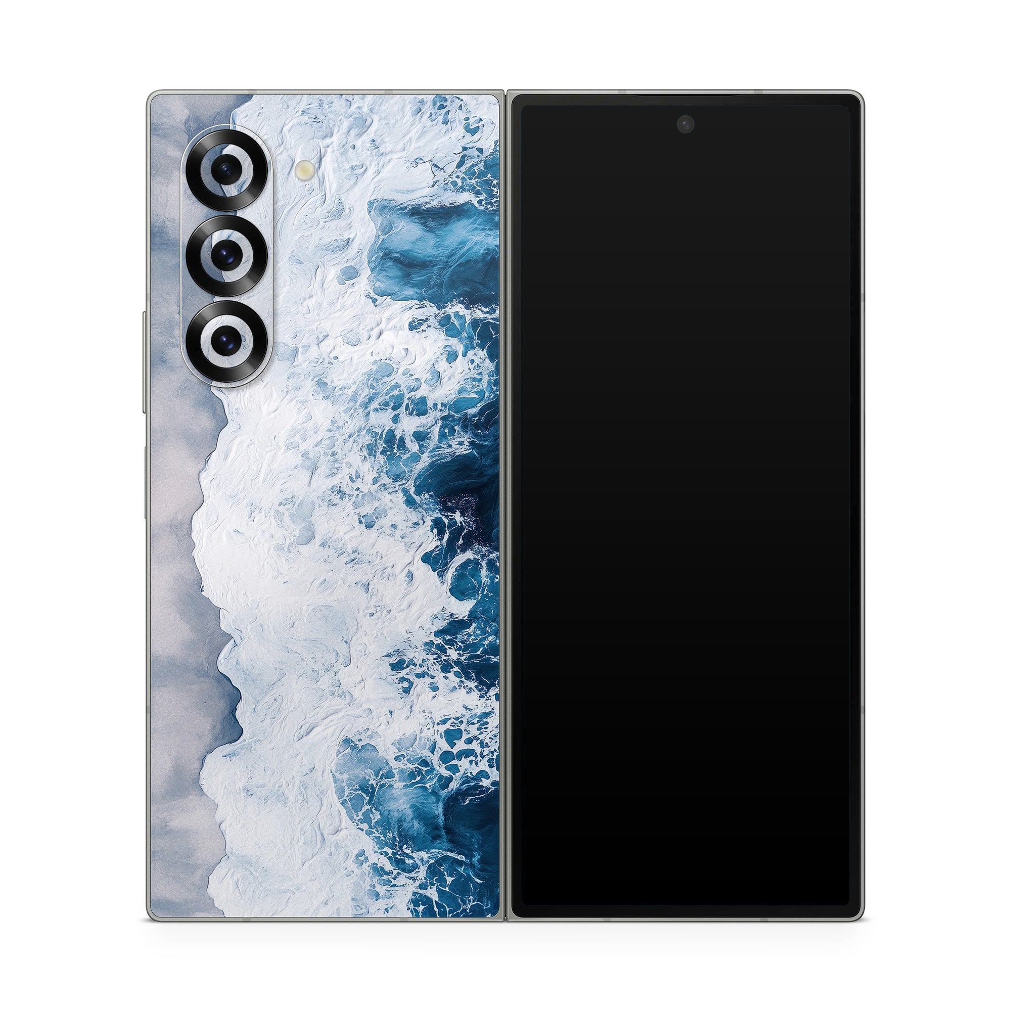The Shore - Samsung Galaxy Z Fold6 Skin