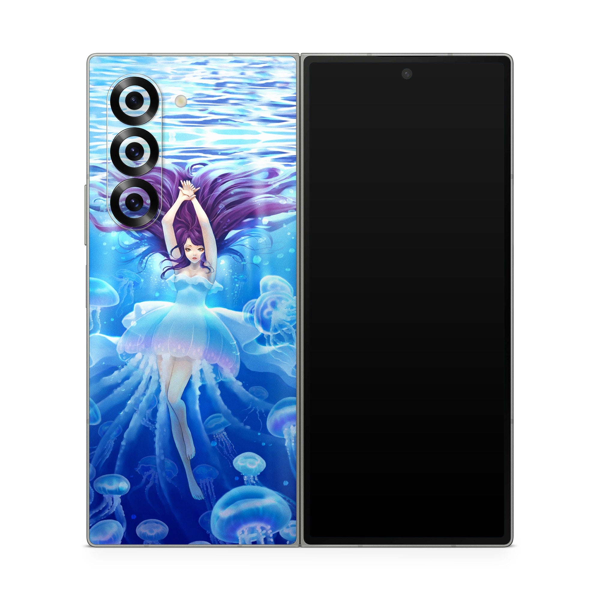 Jelly Girl - Samsung Galaxy Z Fold6 Skin